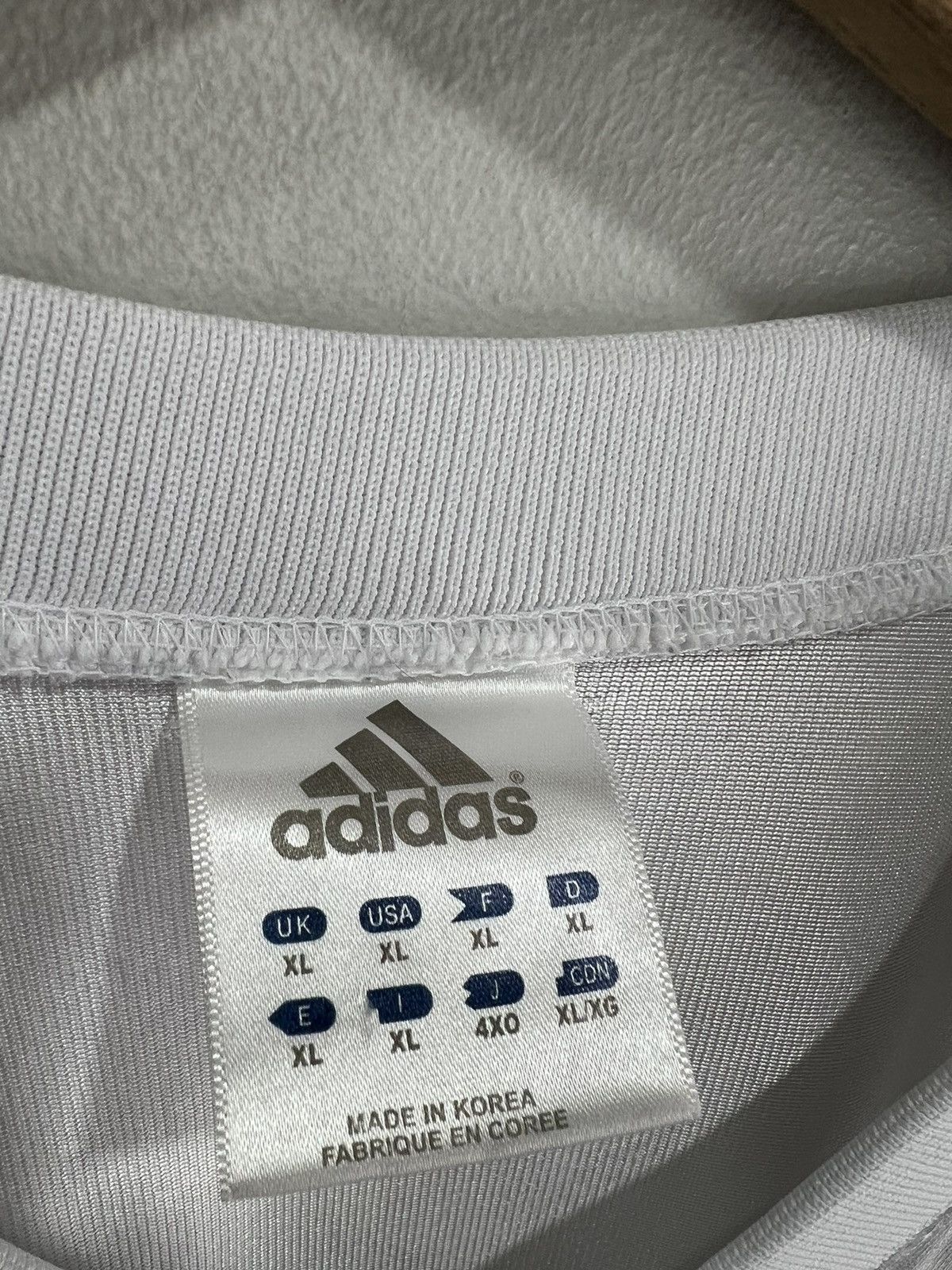 Adidas Vintage Notre Dame Football jersey xl Size US XL / EU 56 / 4 - 3 Thumbnail