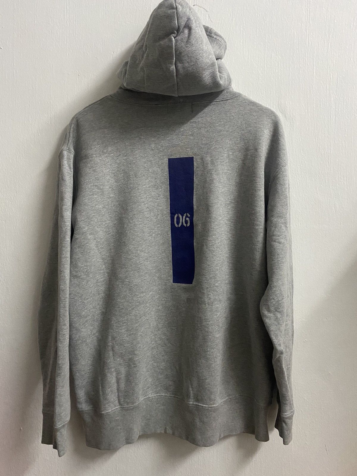 Anime × Japanese Brand Radio Eva Neon Genesis Evangelion Pullover Size US XL / EU 56 / 4 - 4 Thumbnail