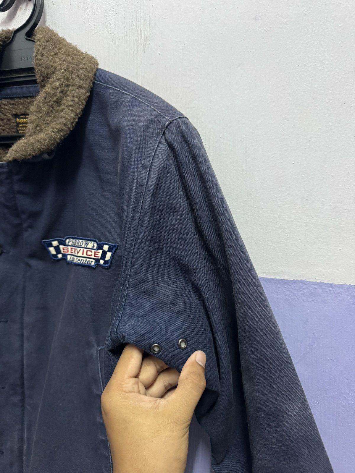 Pherrow's Vintage Pherrow’s Duck Canvas Jacket Size US M / EU 48-50 / 2 - 5 Thumbnail