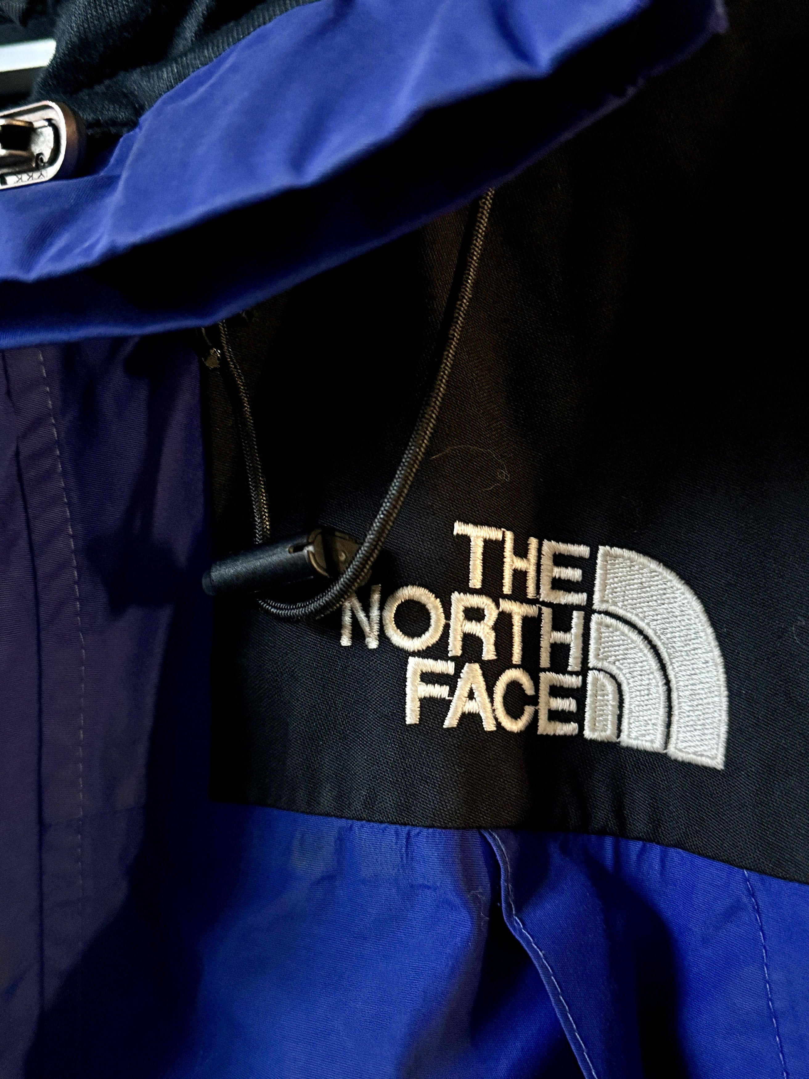 The North Face THE OG!! Original Vintage '90 North Face Mountain Jacket Size US L / EU 52-54 / 3 - 3 Thumbnail
