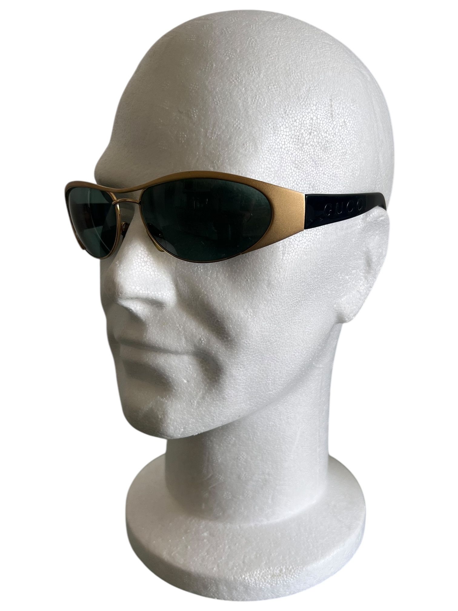 Gucci Gucci sunglasses Size ONE SIZE - 11 Thumbnail