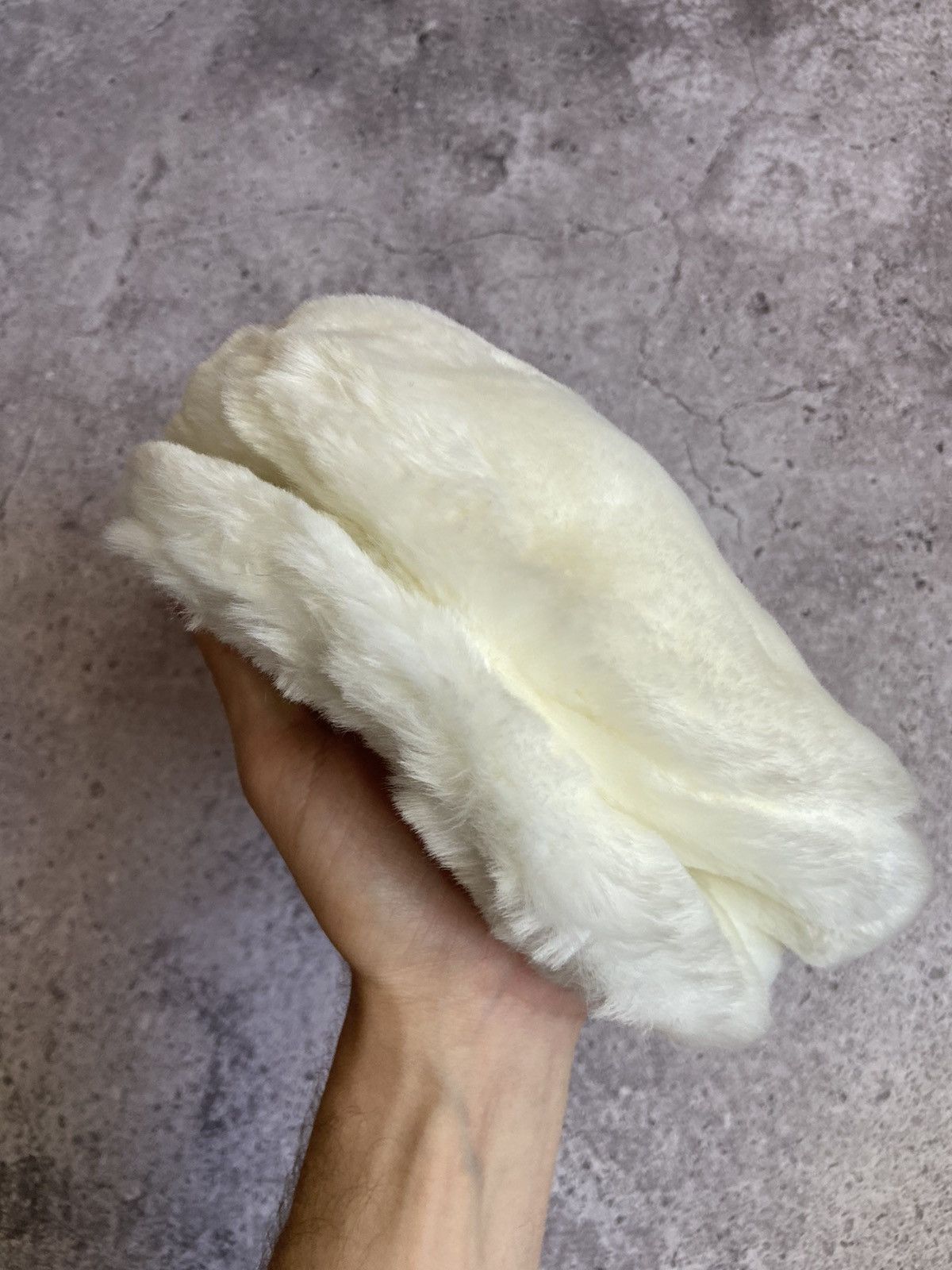 Kangol Kangol fur hat cap Size ONE SIZE - 4 Thumbnail