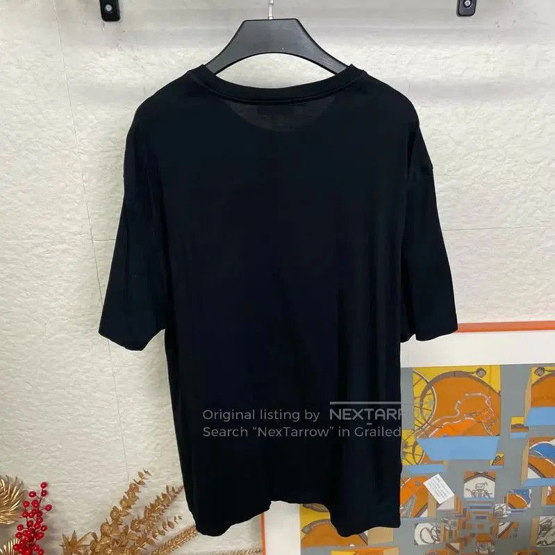 Versace Versace Black XXXL Men's T-Shirt . Size US XXL / EU 58 / 5 - 2 Thumbnail