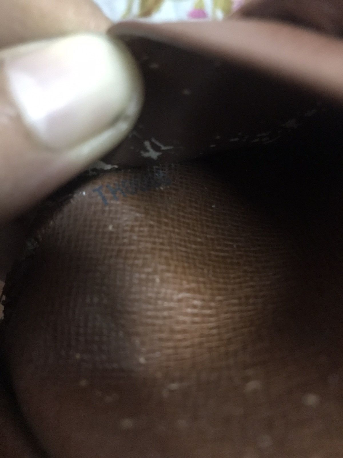 Louis Vuitton × Vintage Vintage Authentic Louis Vuitton Man Wallet Size ONE SIZE - 10 Thumbnail