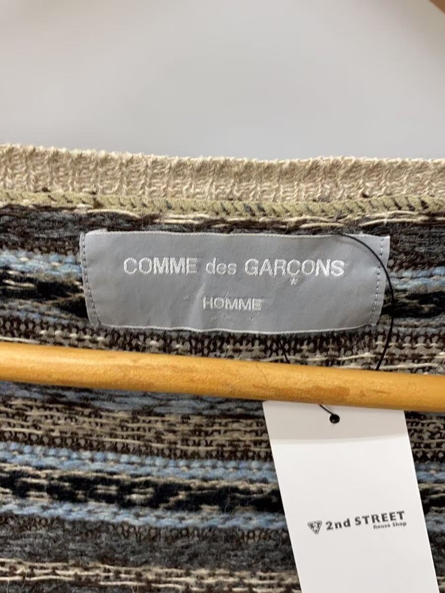 Comme des Garcons Homme 1997 Cardigan Size US XL / EU 56 / 4 - 3 Thumbnail