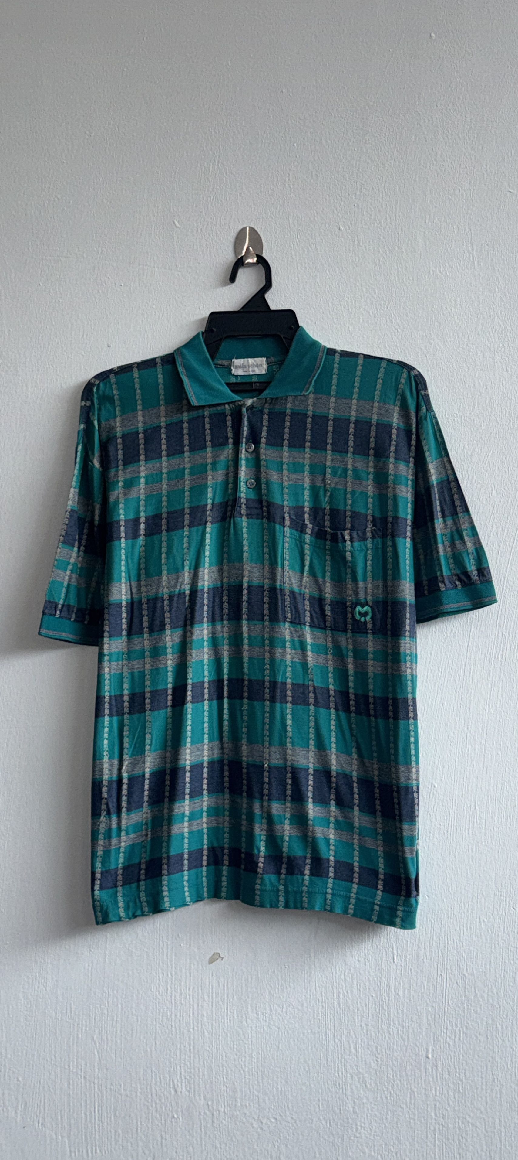Mila Schon Mila Schon Polo Vintage T-Shirt Size US M / EU 48-50 / 2 - 1 Thumbnail