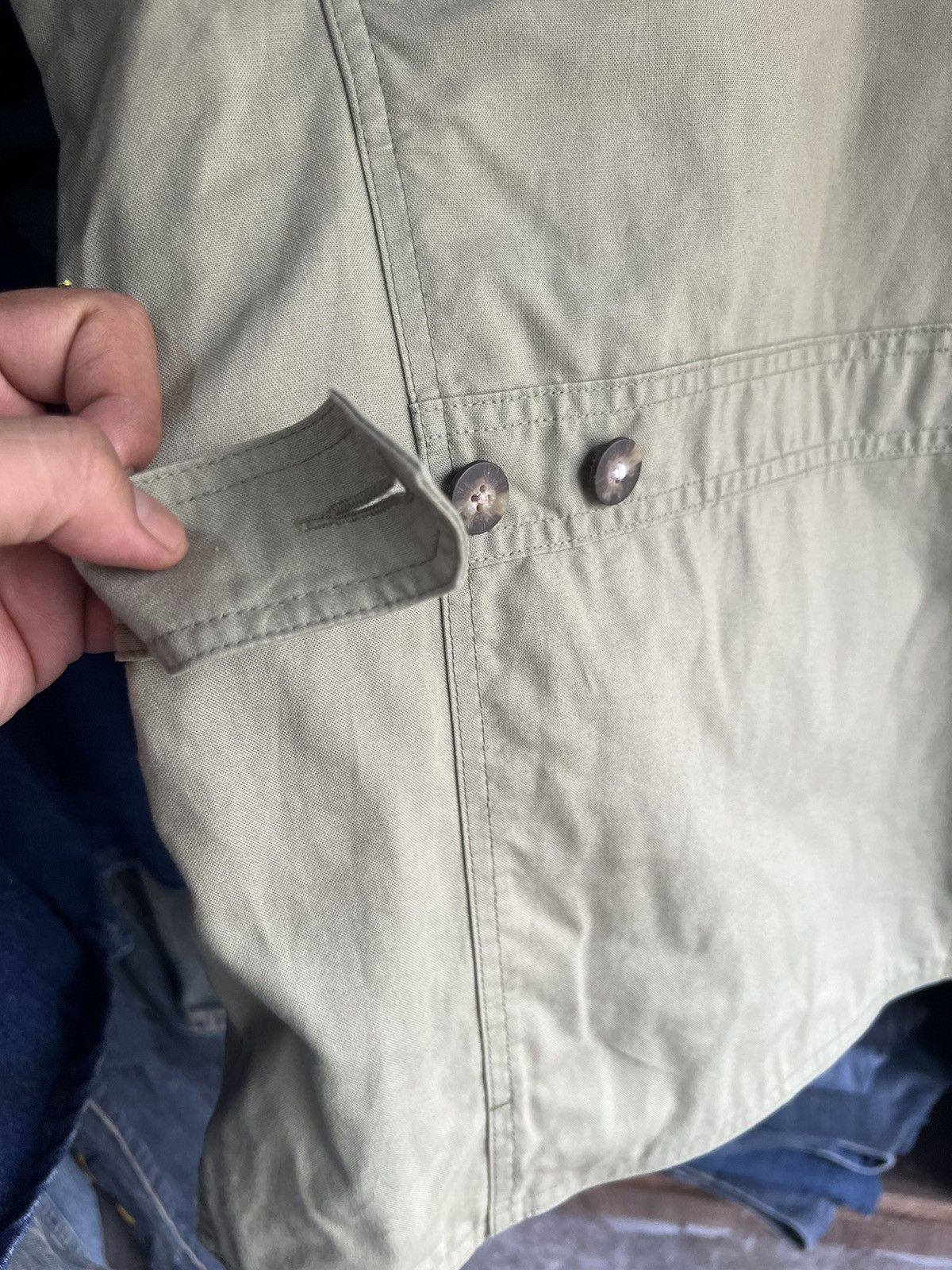 L.L. Bean 🔥Vintage L.L. Bean Chore Jacket Size US L / EU 52-54 / 3 - 16 Thumbnail