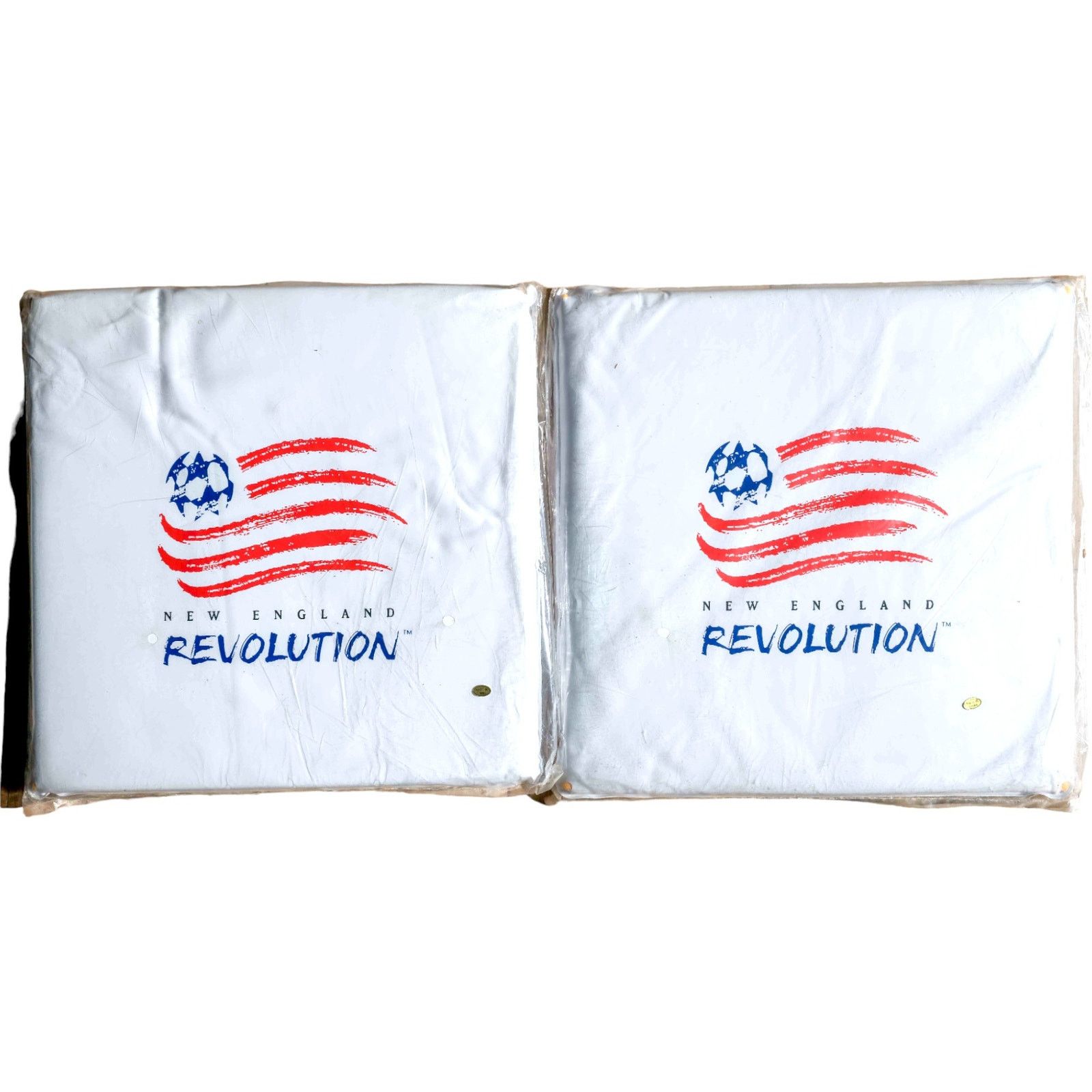 Other New England Revolution 90's Stadium Seat Cushion [Lot of 4] Size ONE SIZE - 7 Thumbnail