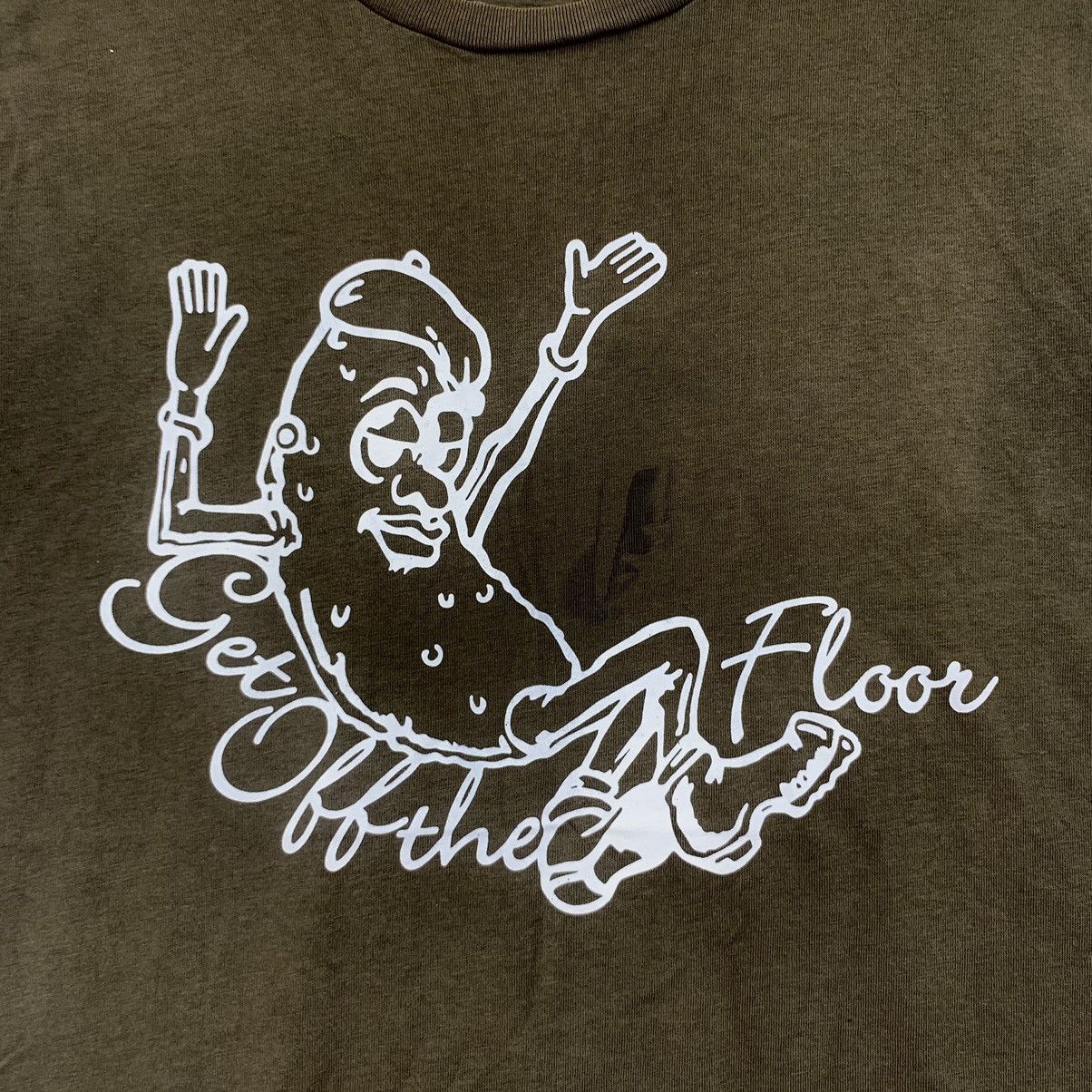 GU × Kim Jones KIM JONES x GU Spring Summer 2018 Collection Tee Shirt Size L / US 10 / IT 46 - 3 Thumbnail
