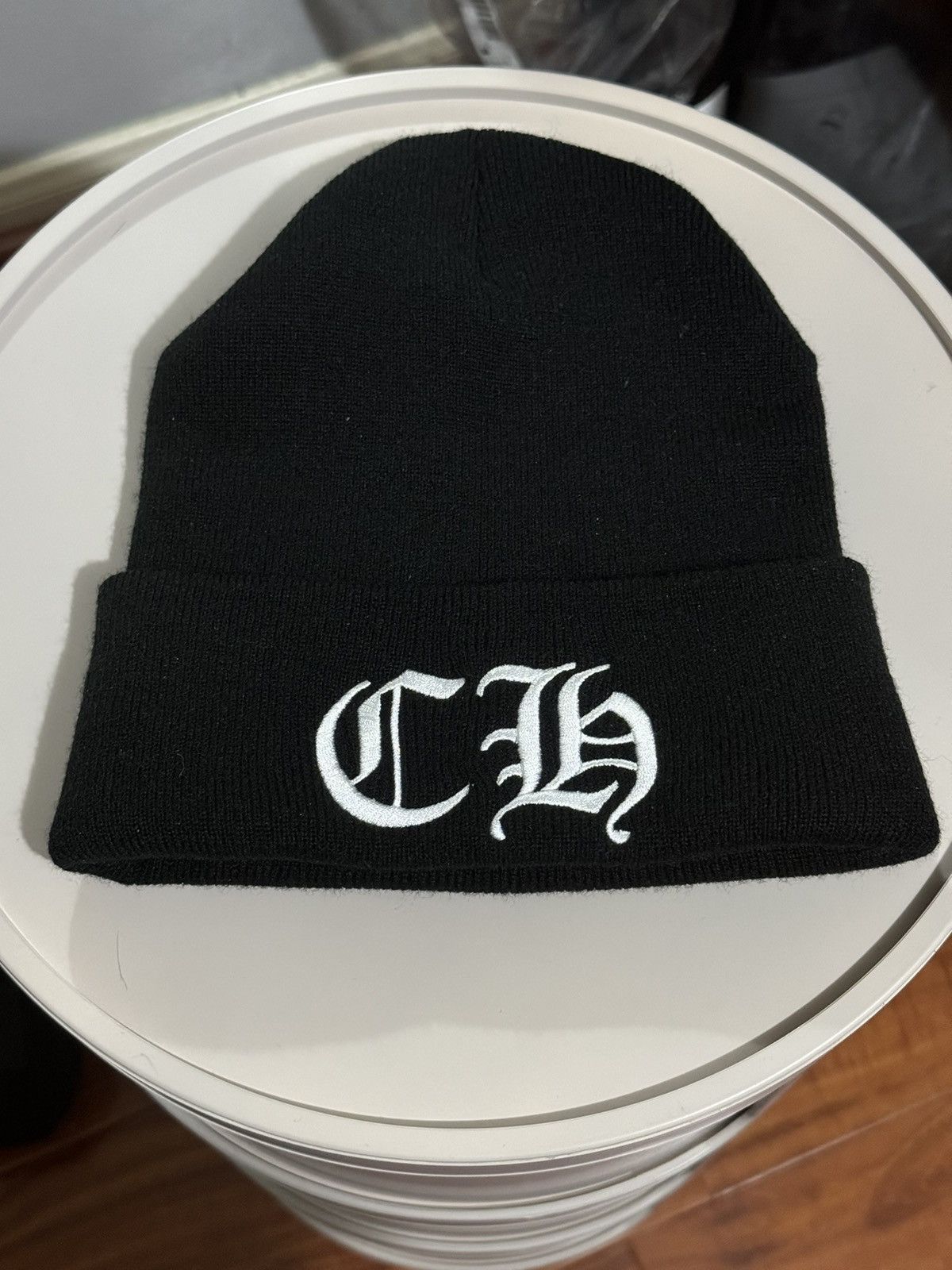 Chrome Hearts Wool Hat | Grailed