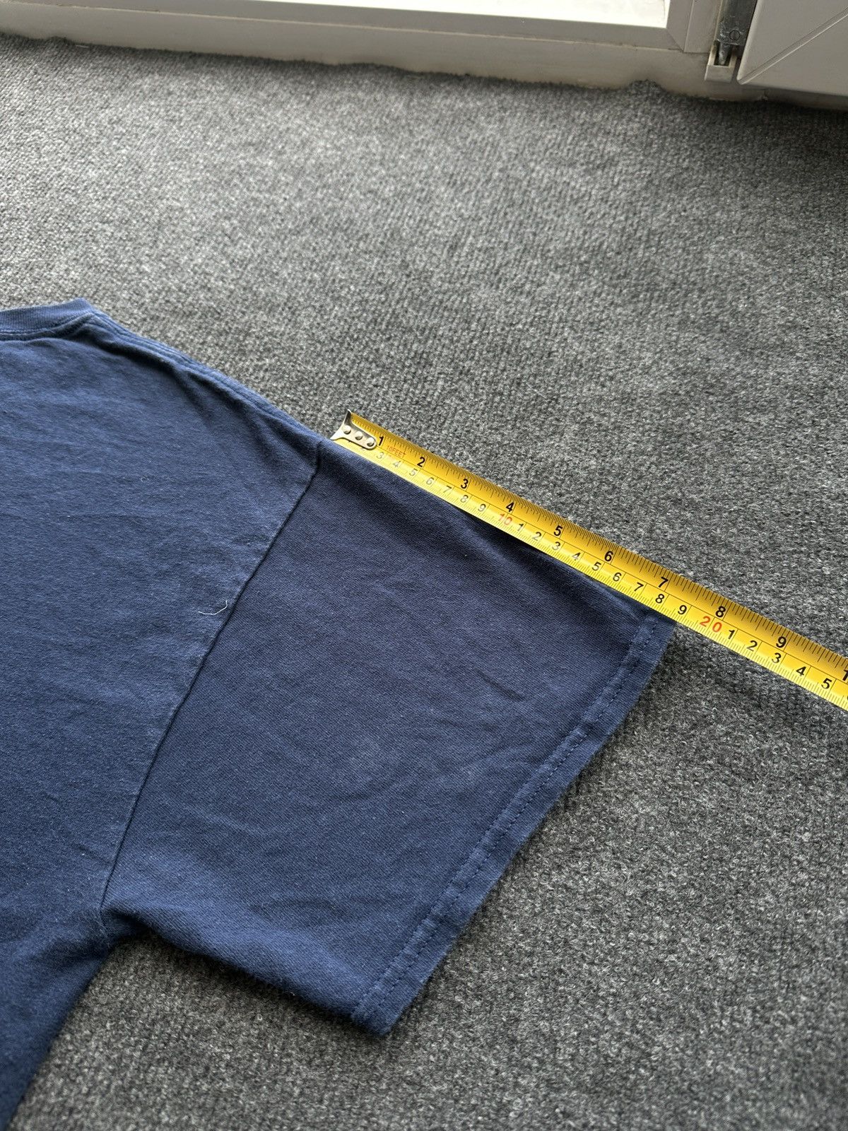 Vintage GRAIL🚨 ORLANDO FLORIDA RARE BIG LOGO TEE Y2K SK8 Size US L / EU 52-54 / 3 - 17 Thumbnail