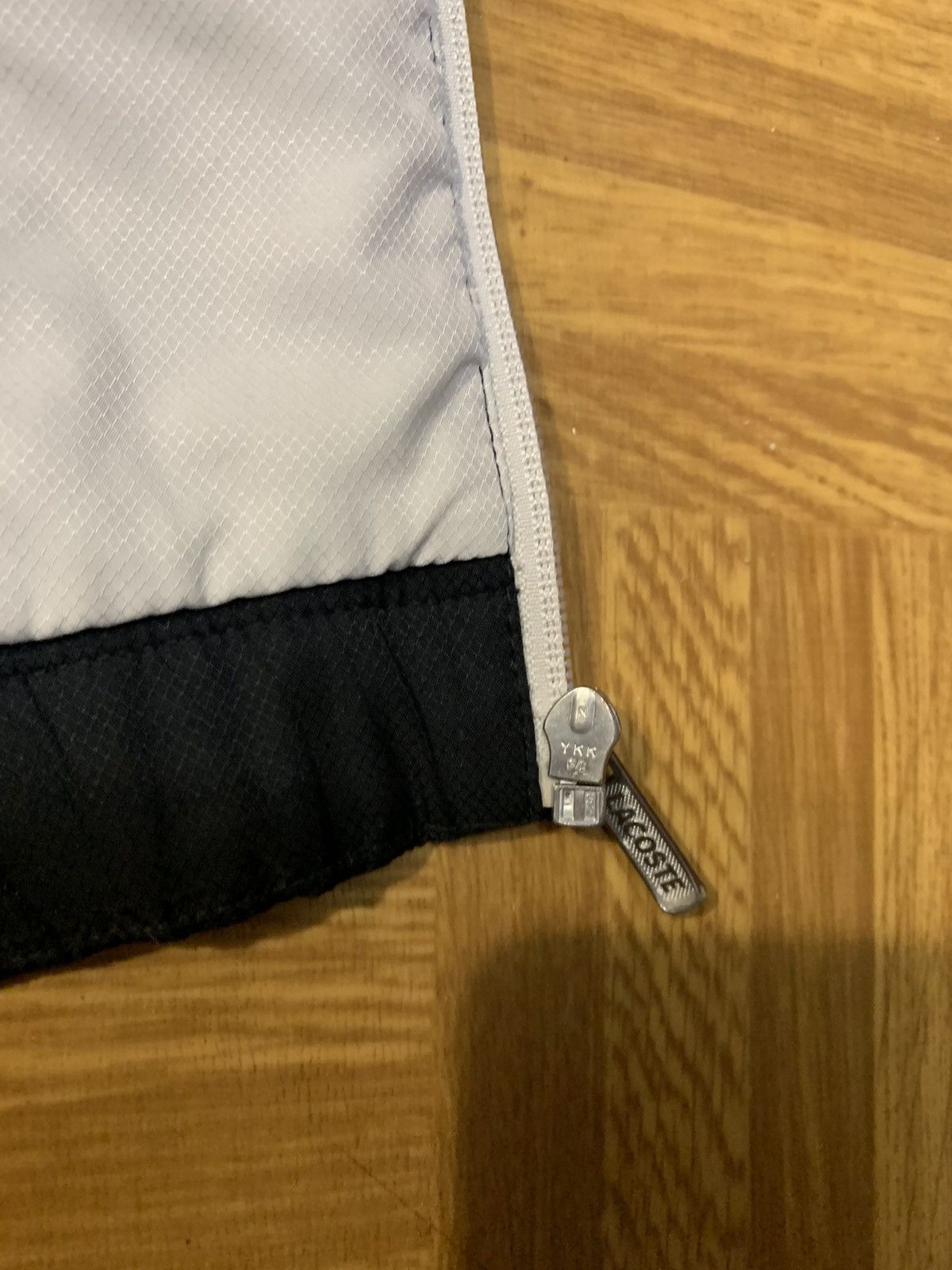 Lacoste × Vintage Vintage Lacoste Sport Track Jacket Big Back Logo Size 2/168 Size US S / EU 44-46 / 1 - 6 Thumbnail