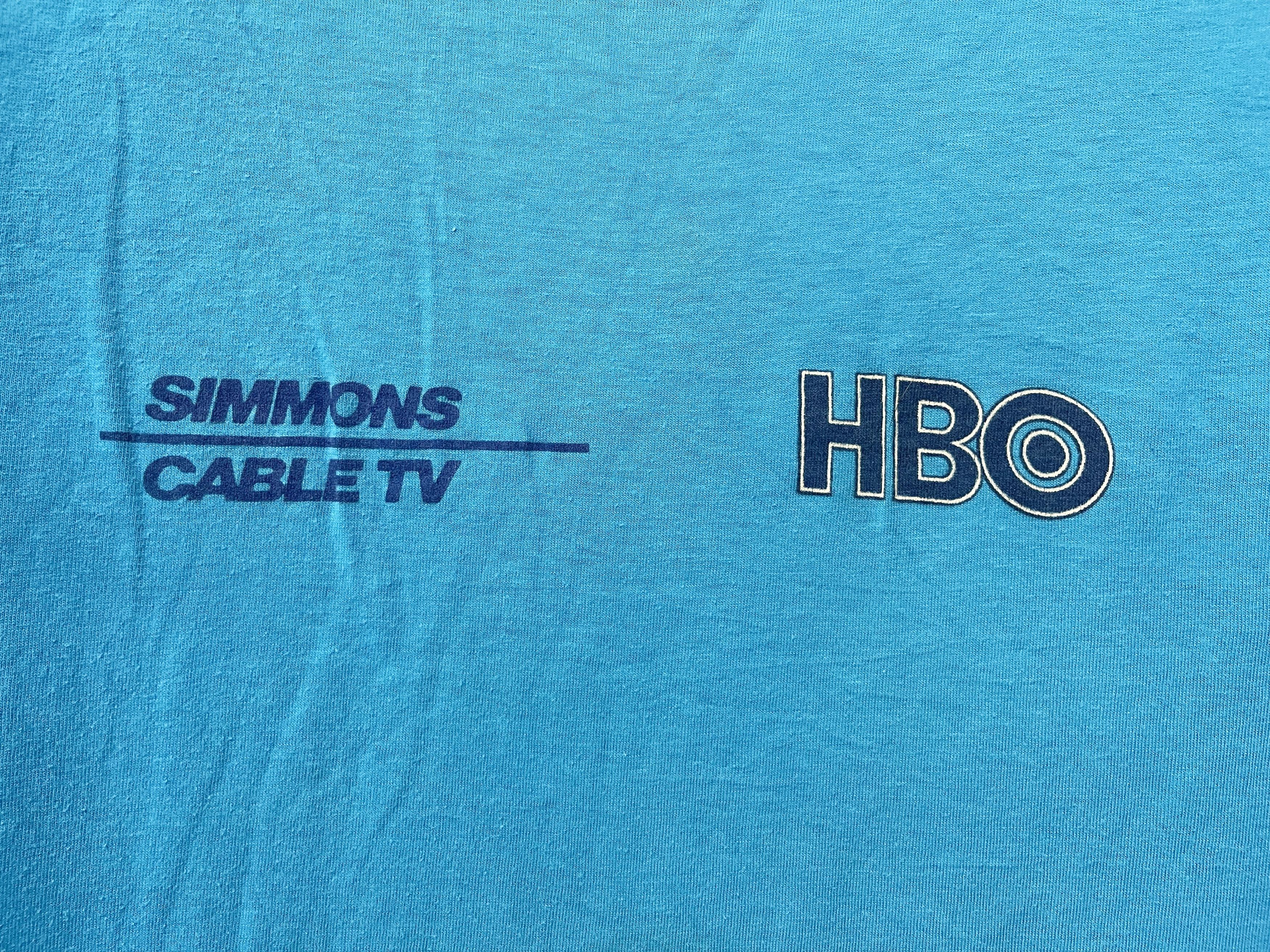 Vintage Vintage 80s Simmons TV Show Shirt Size US S / EU 44-46 / 1 - 2 Thumbnail