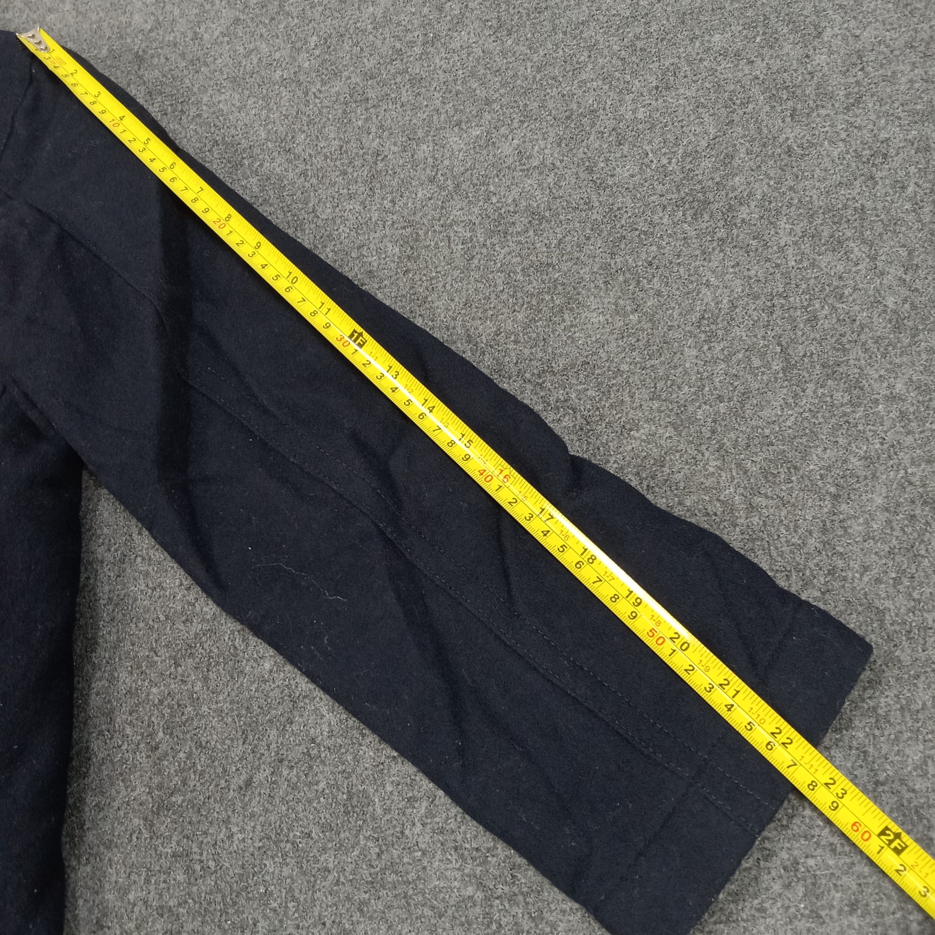 Jean Paul Gaultier × Vintage Jean Paul Gaultier Designer Casual Coat Jacket Size US M / EU 48-50 / 2 - 7 Thumbnail
