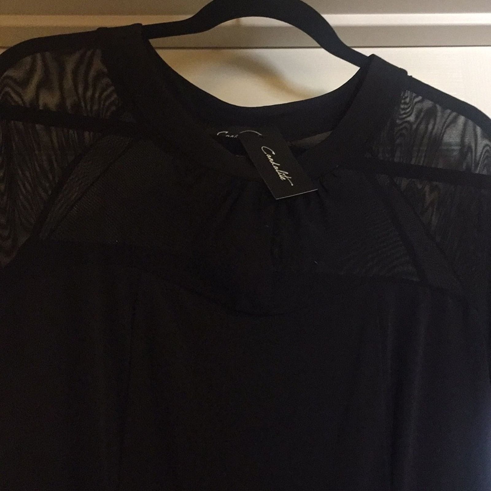 & Other Stories Black dress Size M / US 6-8 / IT 42-44 - 3 Thumbnail