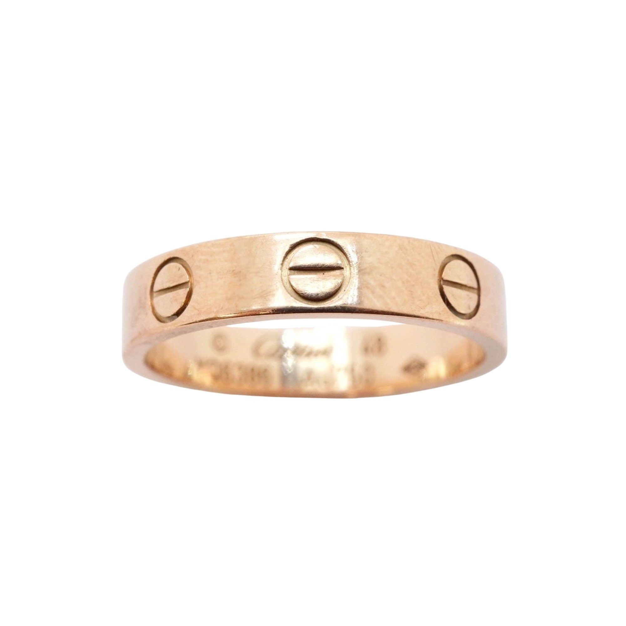 Cartier Cartier Love ring Size ONE SIZE - 1 Thumbnail