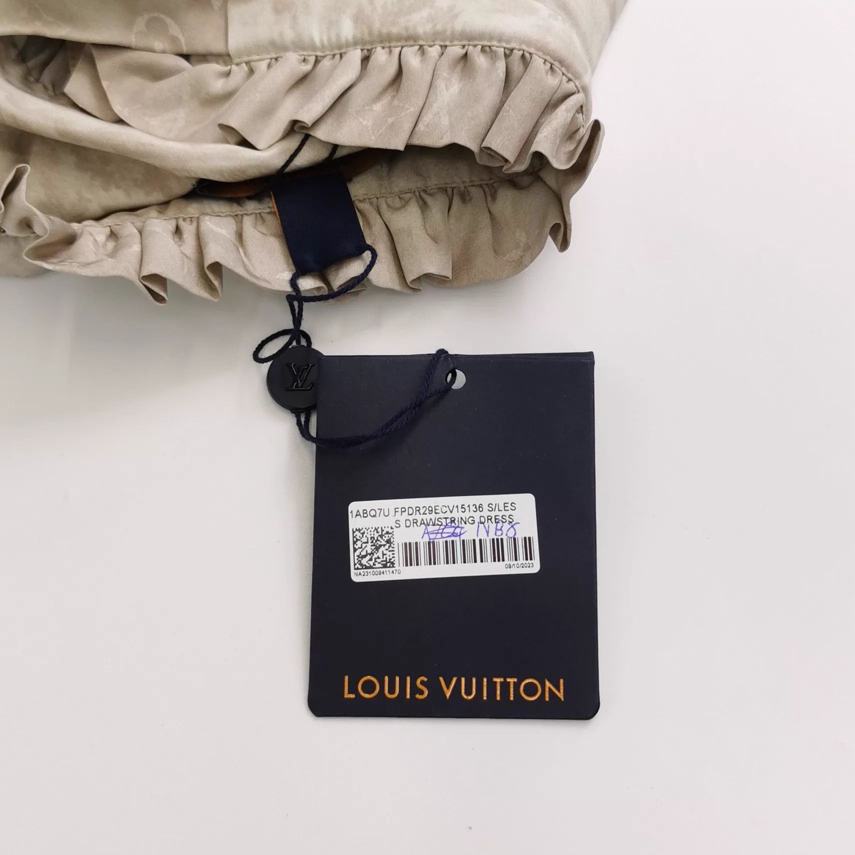 Louis Vuitton LV women's dress Size XS / US 0-2 / IT 36-38 - 4 Thumbnail