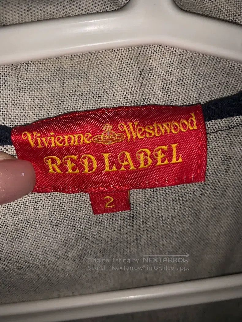 Vivienne Westwood Vivienne Westwood Transforming suit jacket Size M / US 6-8 / IT 42-44 - 4 Thumbnail