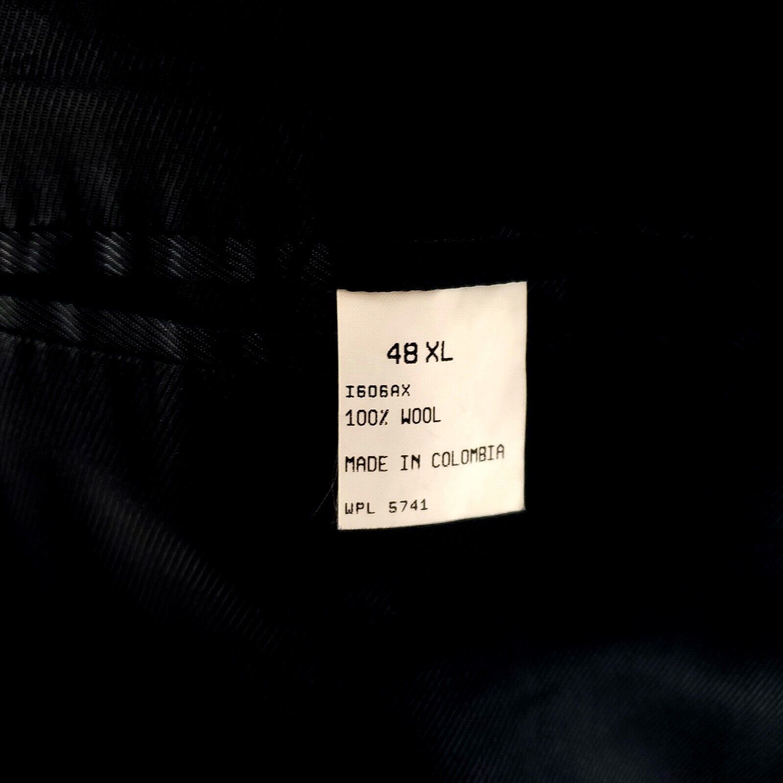 Oscar De La Renta Oscar De La Renta Wool 2 Bronze Button Blazer 46L Or Slim Fi Size 46L - 8 Thumbnail