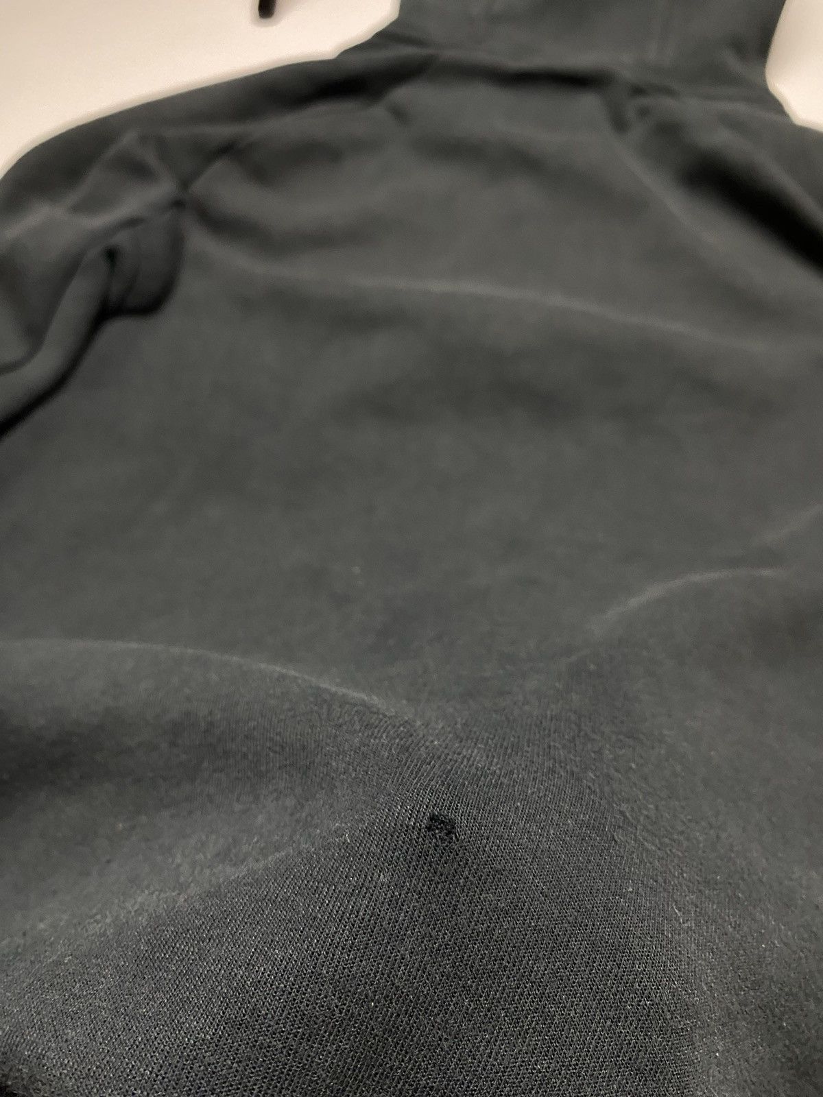 Nike × Vintage Nike tech fleece rare zip hoodie drill style Size US M / EU 48-50 / 2 - 15 Thumbnail