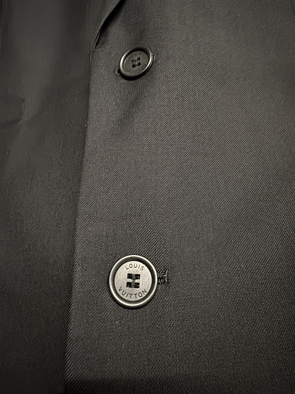 Louis Vuitton Louis Vuitton Blazer Size 50S - 8 Thumbnail