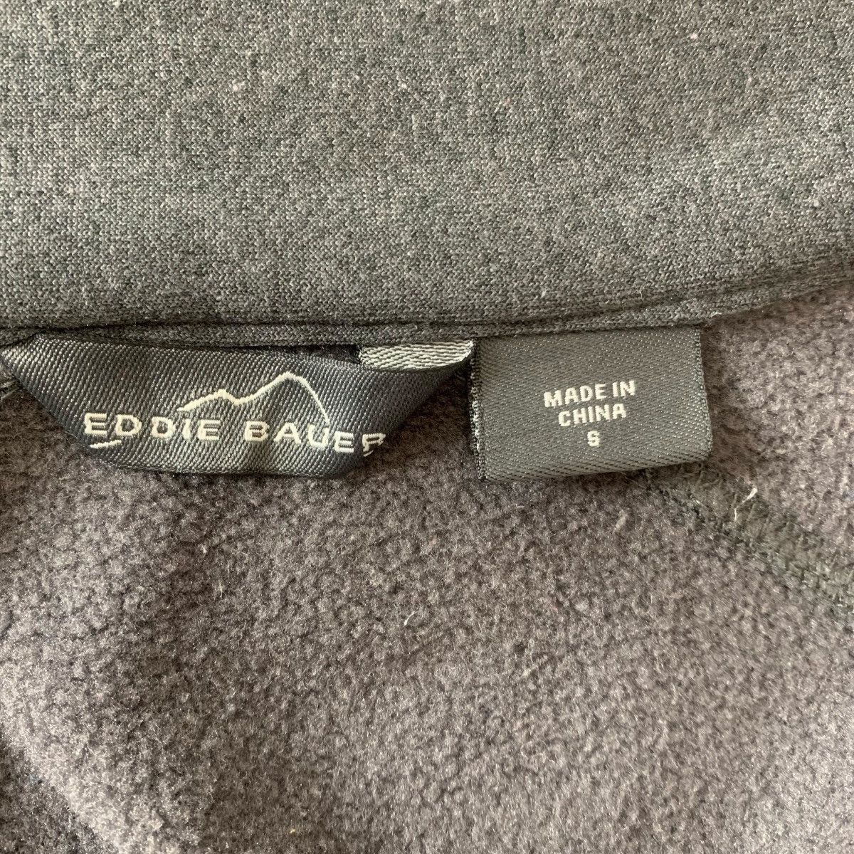 Eddie Bauer Eddie Bauer Clothing StreetWear JapaneseBrandFleece Jacket Size US S / EU 44-46 / 1 - 9 Thumbnail