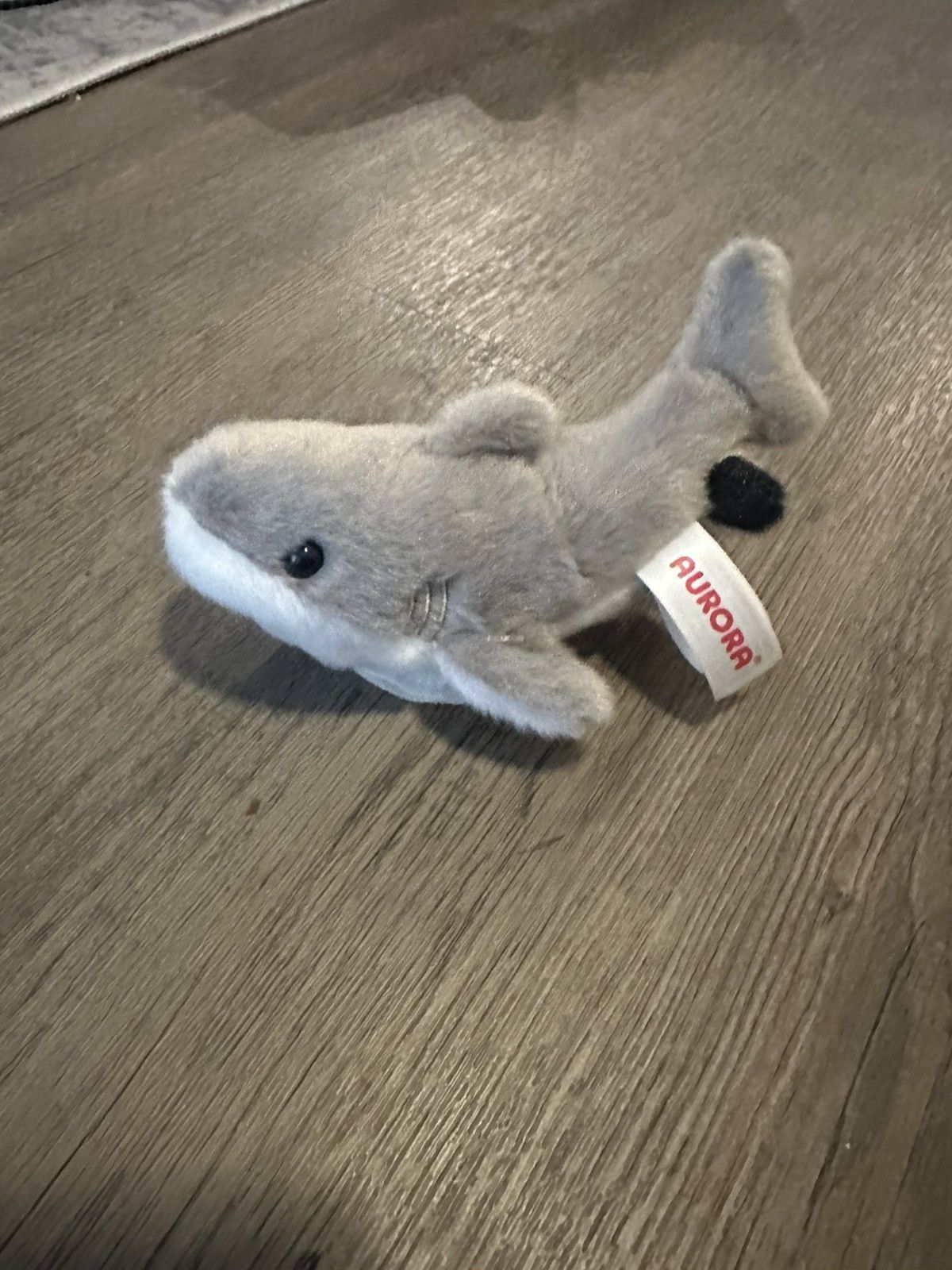 Other Gray baby shark shoulder plush used once Size ONE SIZE - 3 Thumbnail