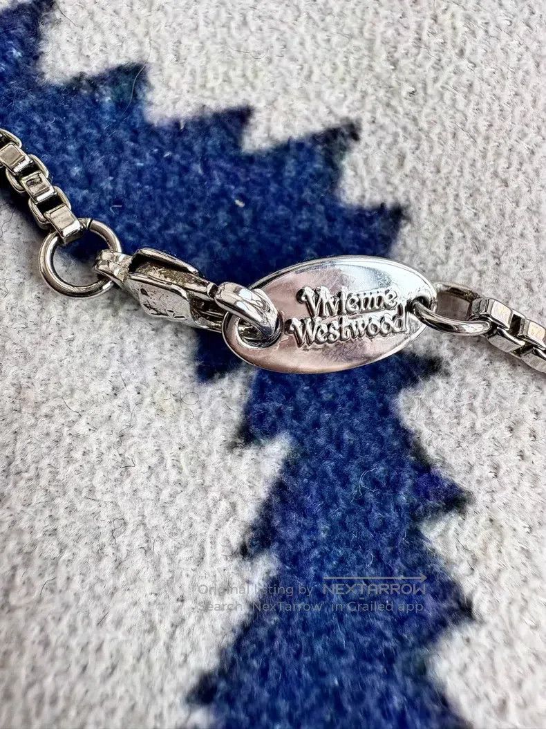 Vivienne Westwood Vivienne Westwood Vintage Purple Meteor Medium-sized Orb S Size ONE SIZE - 5 Thumbnail