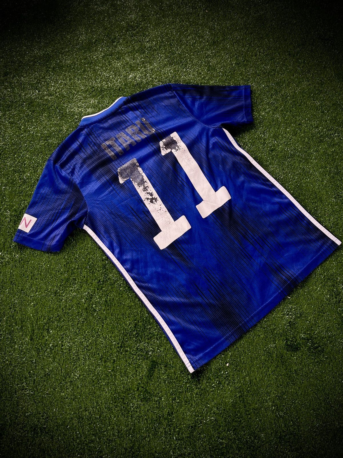 Adidas ADIDAS JAPAN CLUB JERSEY Size US S / EU 44-46 / 1 - 7 Thumbnail