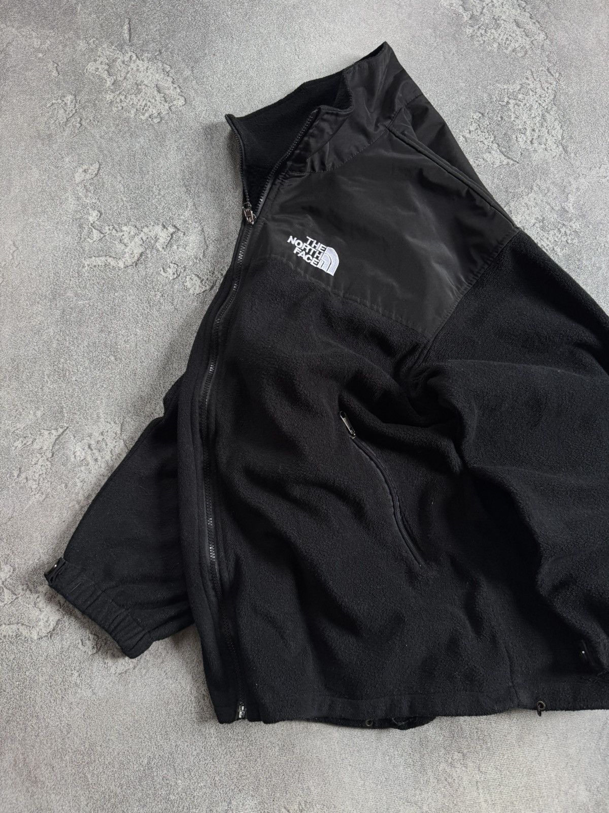 The North Face TNF The North Face XL vintage fleece light teedy zip jacket Size US XL / EU 56 / 4 - 3 Thumbnail