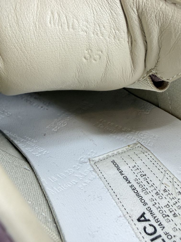Maison Margiela GAT Low Size US 5 / IT 35 - 7 Thumbnail