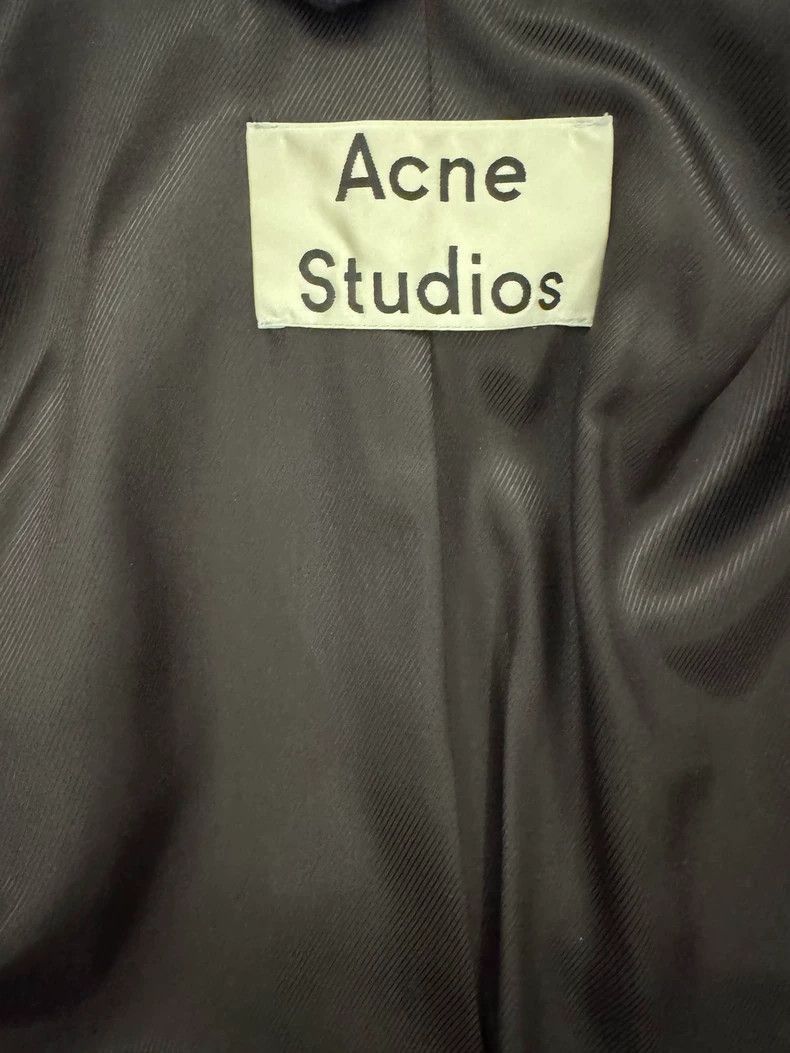 Acne Studios Acne Studios Acne studios wool jacket-2507 Size US L / EU 52-54 / 3 - 3 Thumbnail