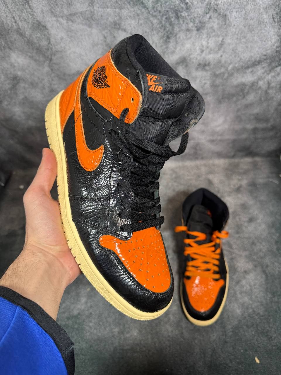 Jordan Brand Size 11 | Jordan 1 Sb 3.0 No Box | Pre-Owned Size US 11 / EU 44 - 1 Thumbnail