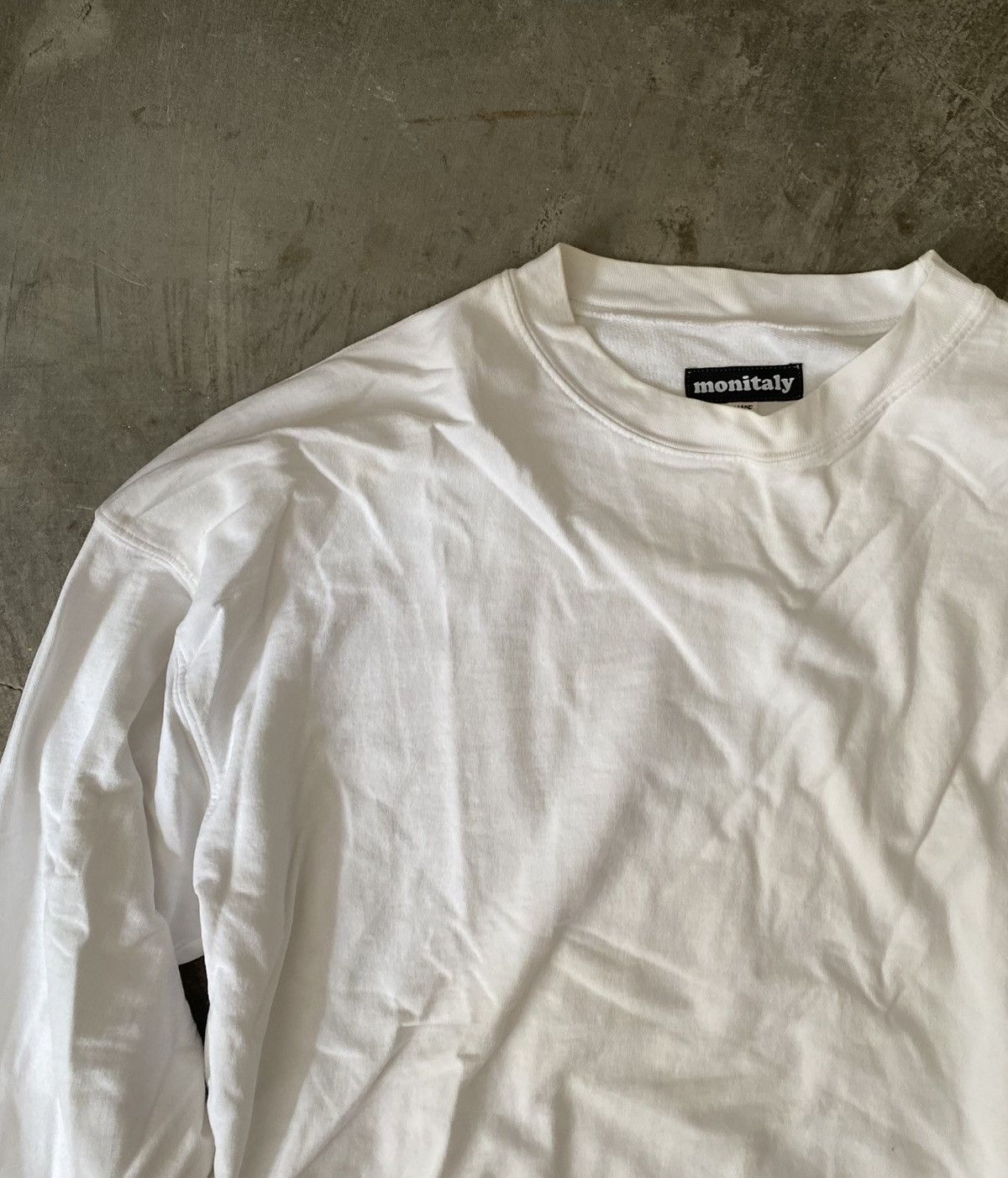 Monitaly Monitaly Sweatshirt Kapital Engineered Garments Needles Size US L / EU 52-54 / 3 - 3 Thumbnail