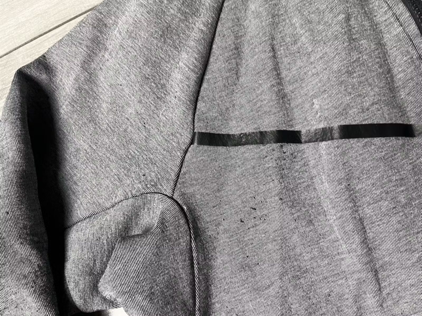 Nike Nike tech fleece hoodie zip streetwear size Large Size US L / EU 52-54 / 3 - 7 Thumbnail