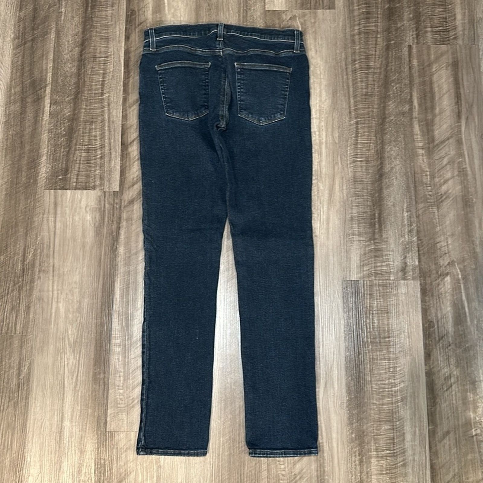 J Brand J Brand Mick Skinny Jeans - 32 Size US 32 / EU 48 - 3 Thumbnail
