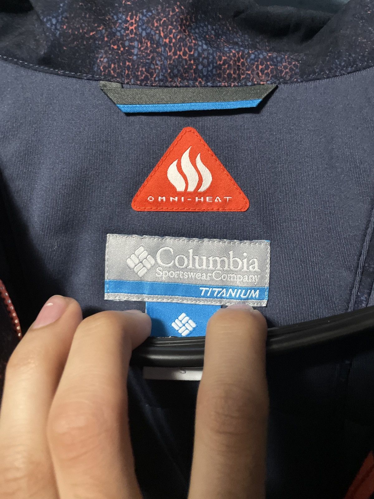 Columbia × Vintage Women’s titanium Peak winter jacket Size S / US 4 / IT 40 - 4 Thumbnail