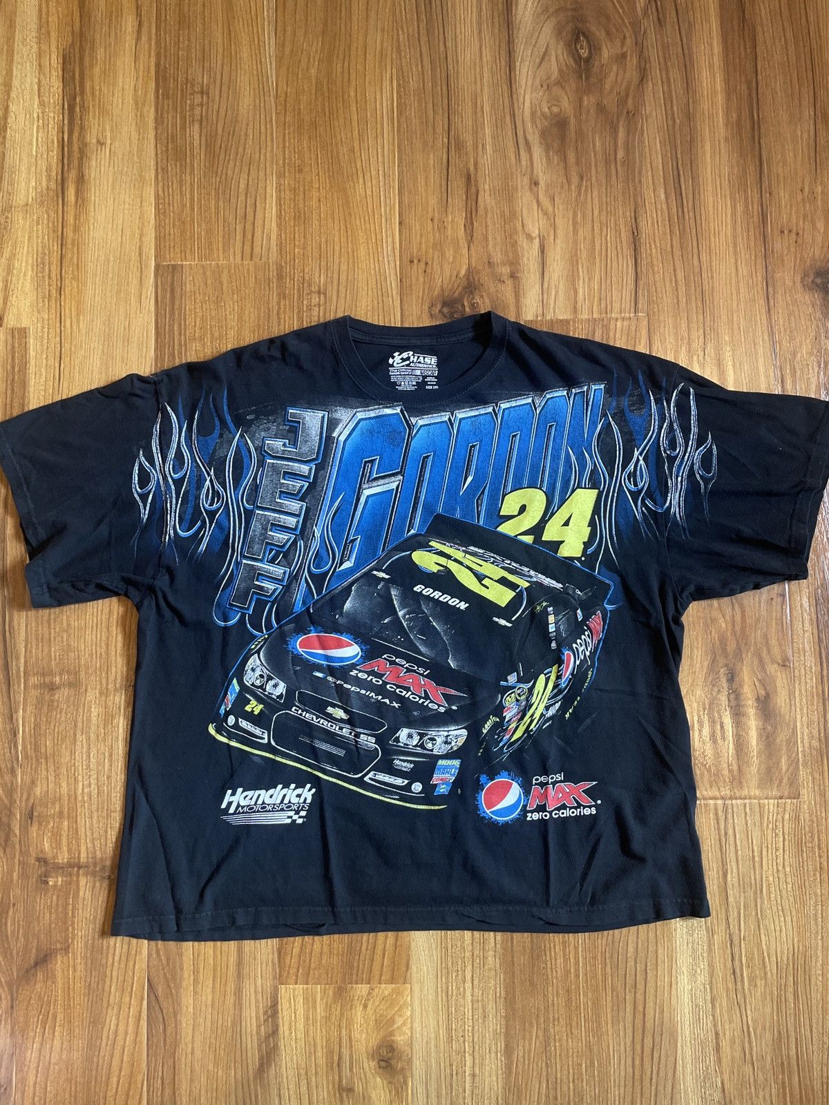 NASCAR × Vintage Vintage NASCAR Tee Size US XXL / EU 58 / 5 - 1 Thumbnail