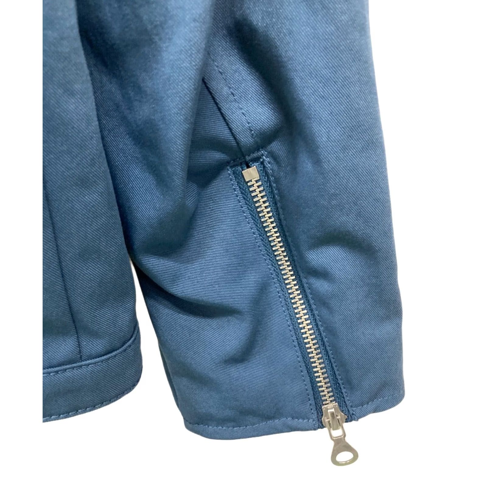 Diesel DIESEL Jacket Men XS Blue Jacket Size US XS / EU 42 / 0 - 7 Thumbnail