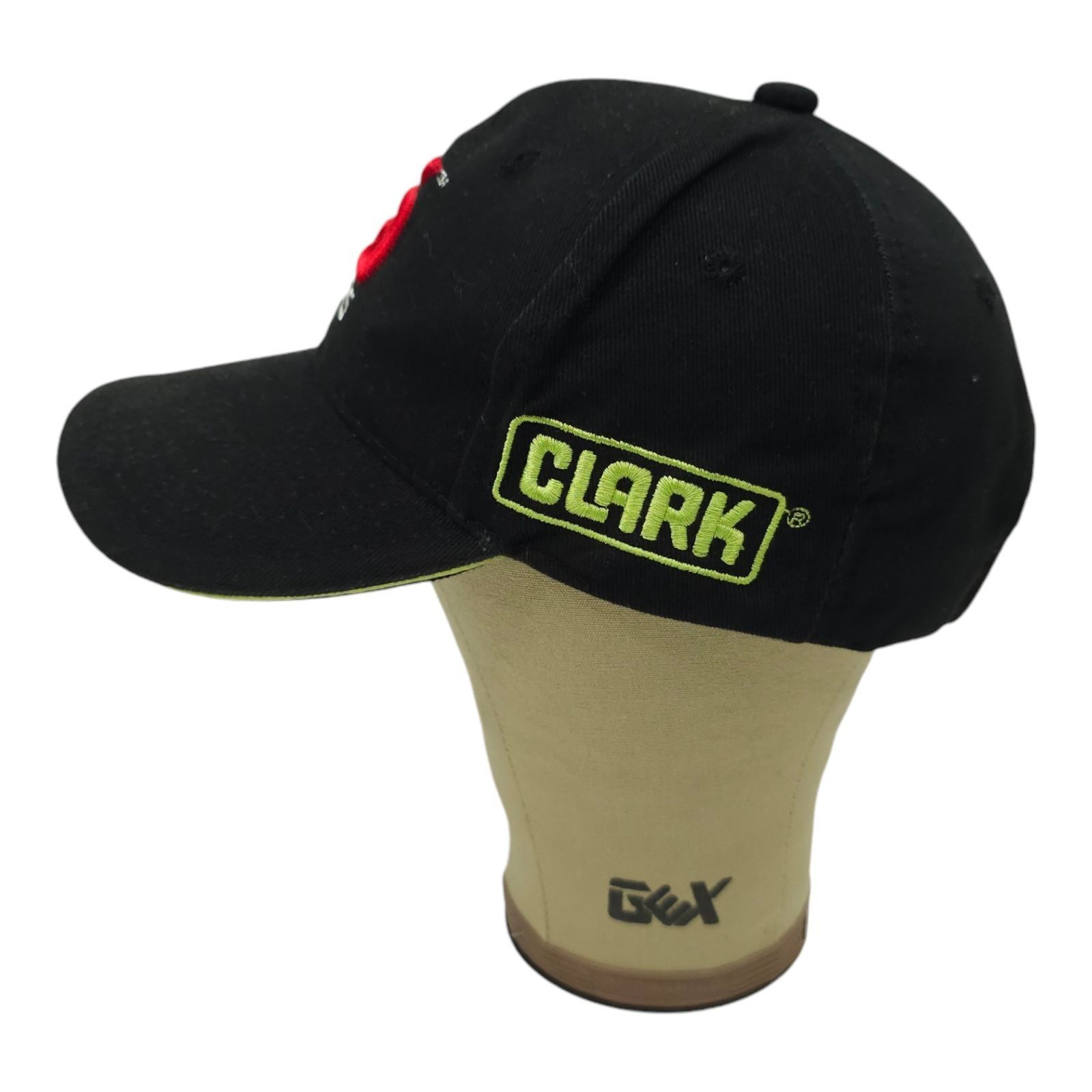 Other Clark S Series Forklift Adjustable Cap Trucker Baseball Hat Size ONE SIZE - 10 Thumbnail