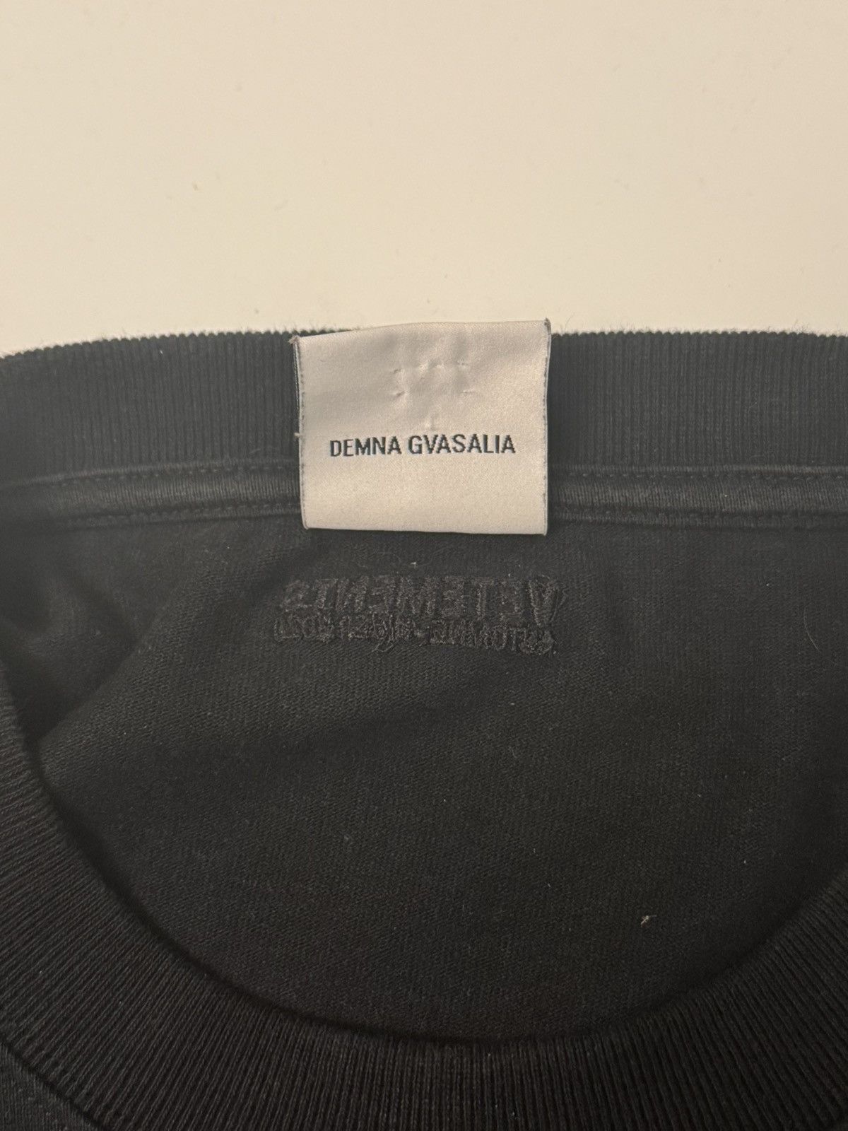 Vetements Vetements Hocus Pocus Tshirt Size US L / EU 52-54 / 3 - 8 Thumbnail