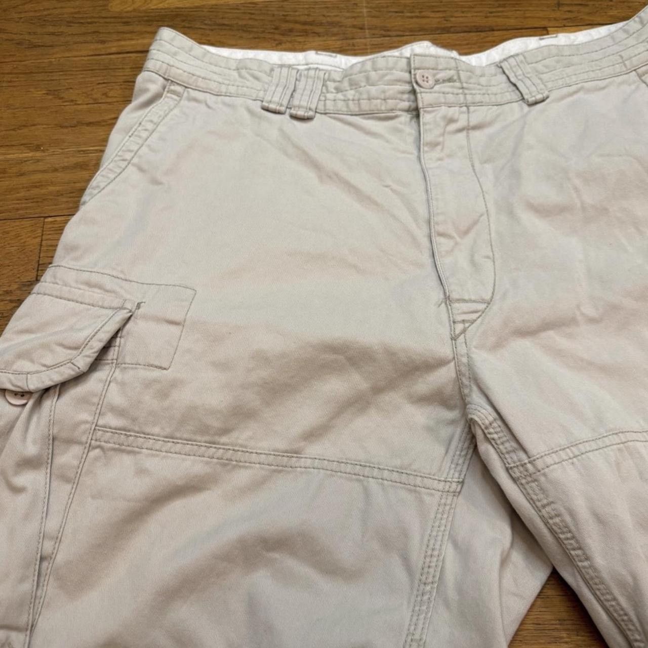 Polo Ralph Lauren Polo Ralph Lauren Cargo Shorts Size US 38 / EU 54 - 2 Thumbnail