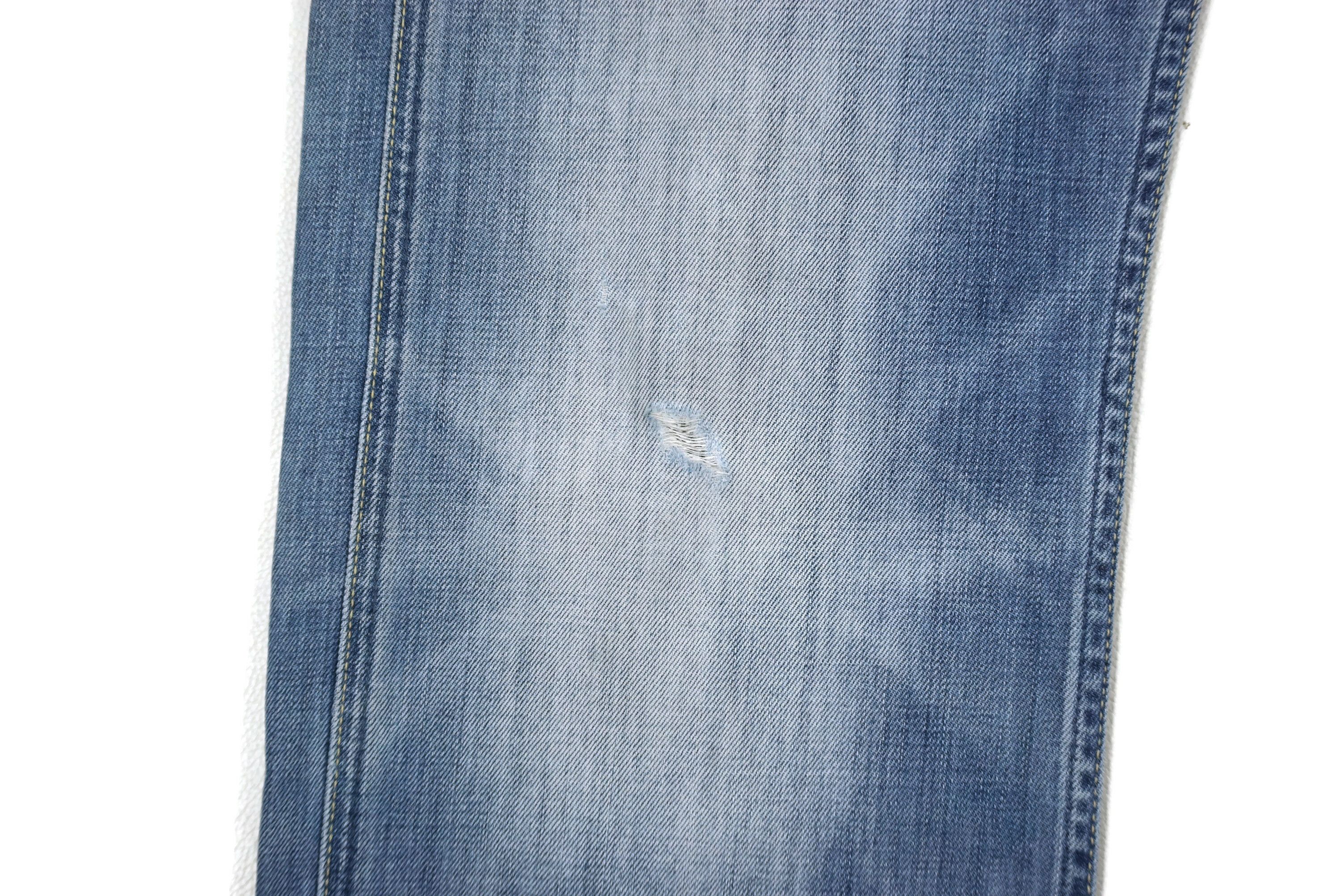 Pepe Jeans Holborn Jeans Size 33 fist W34xL34 Low Rise Regular Fit Size US 33 - 7 Thumbnail