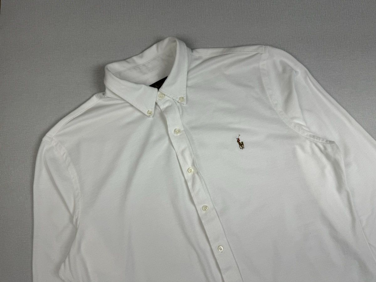 Polo Ralph Lauren Polo Ralph Lauren Long Sleeve Button Down Shirt size XXL Size US XXL / EU 58 / 5 - 2 Thumbnail