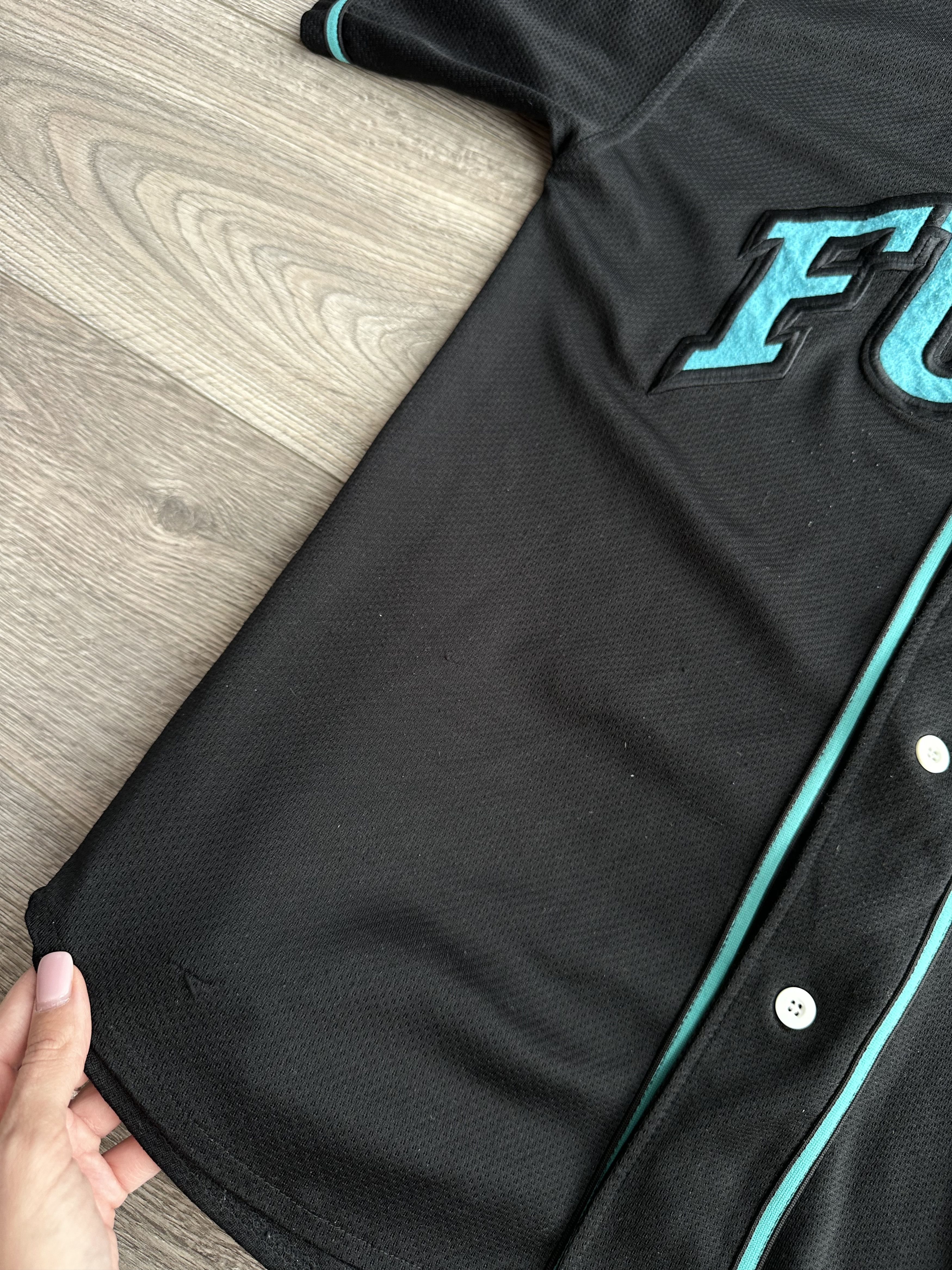 Fubu × Vintage Fubu Vintage Jersey Size US XL / EU 56 / 4 - 6 Thumbnail