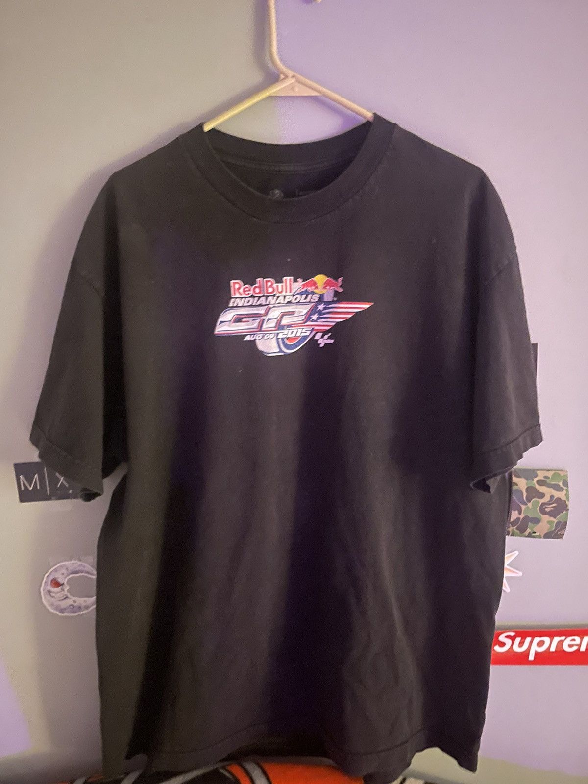 Red Bull Vintage Red Bull Racing T-Shirt Size US XL / EU 56 / 4 - 1 Thumbnail