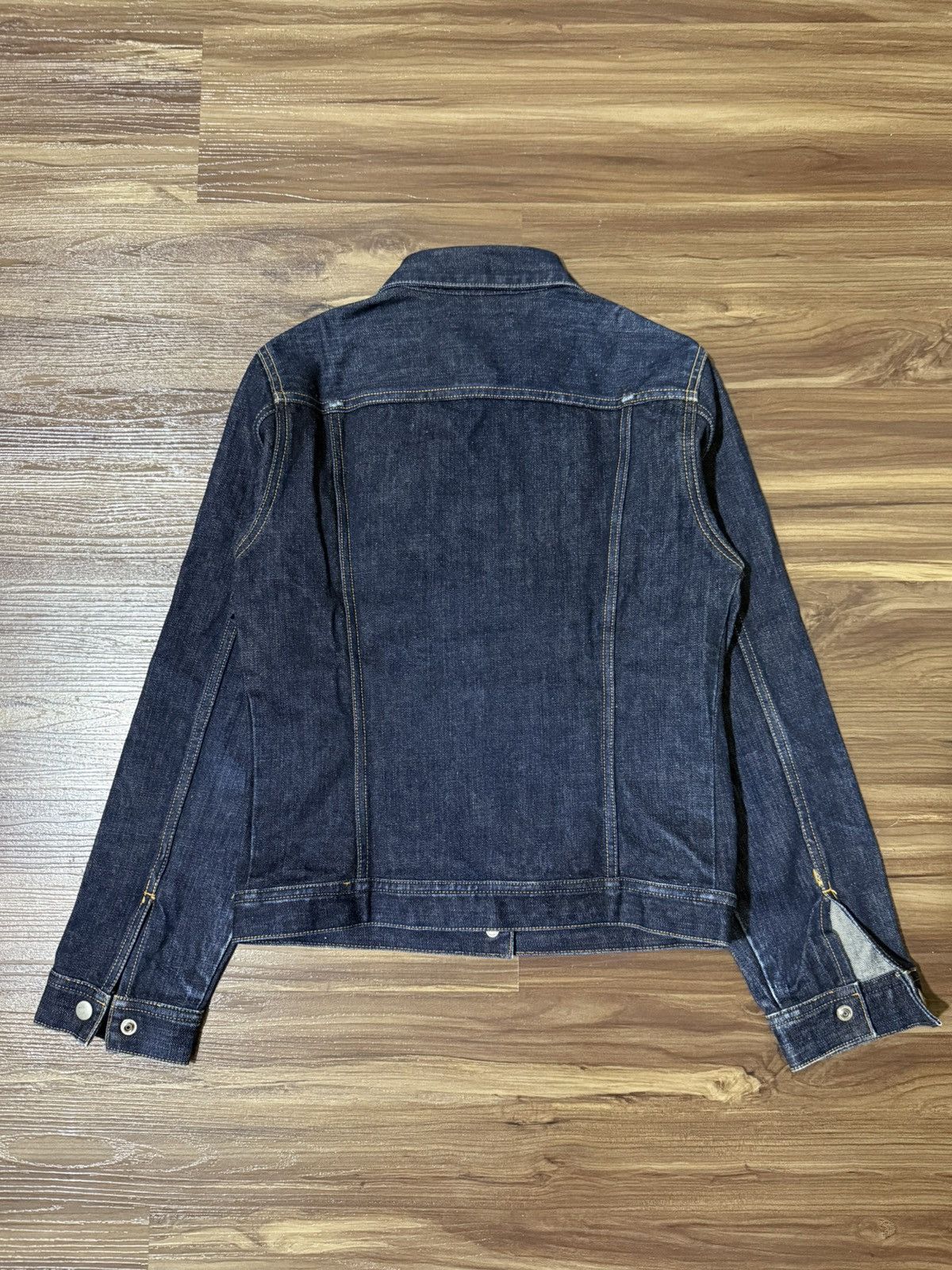 Margaret Howell Vintage margareth howell denim jacket Size US S / EU 44-46 / 1 - 2 Thumbnail