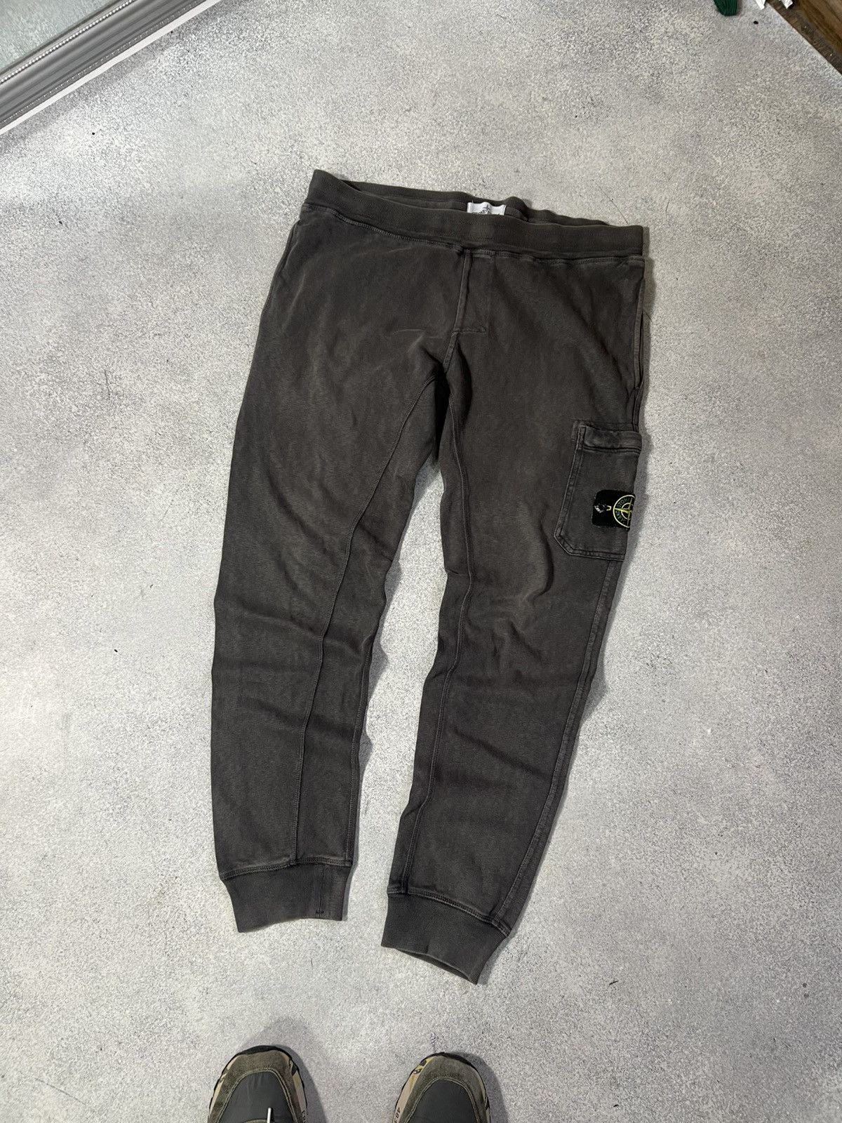 Stone Island Stone Island Pants Brown Size US 32 / EU 48 - 1 Thumbnail
