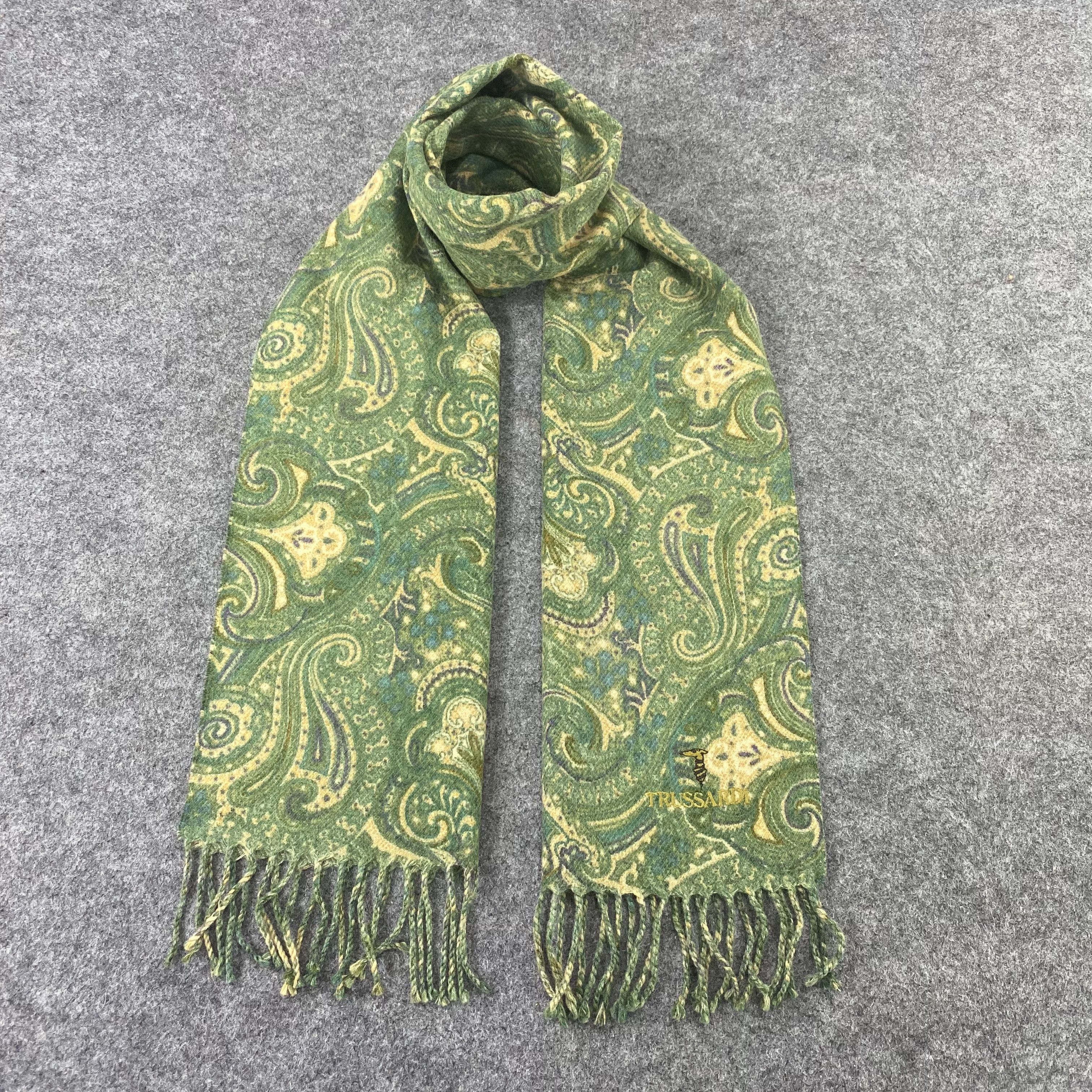 Trussardi Trussardi Scarf / Muffler / Neckwear -T1086 Size ONE SIZE - 1 Thumbnail