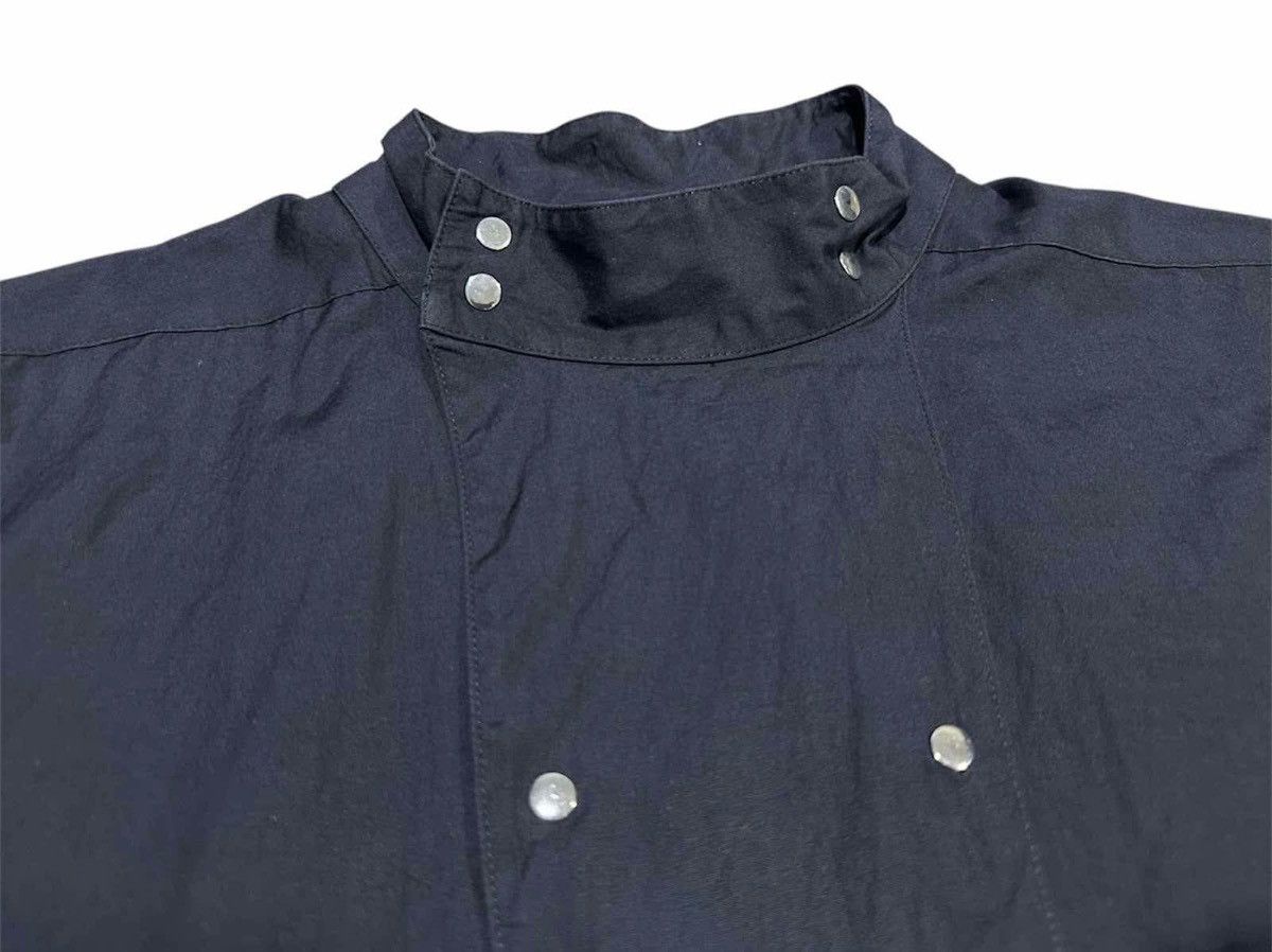Thierry Mugler Archived 80s Thierry Mugler Double Breast Snap Button Shirt Size US XL / EU 56 / 4 - 9 Thumbnail